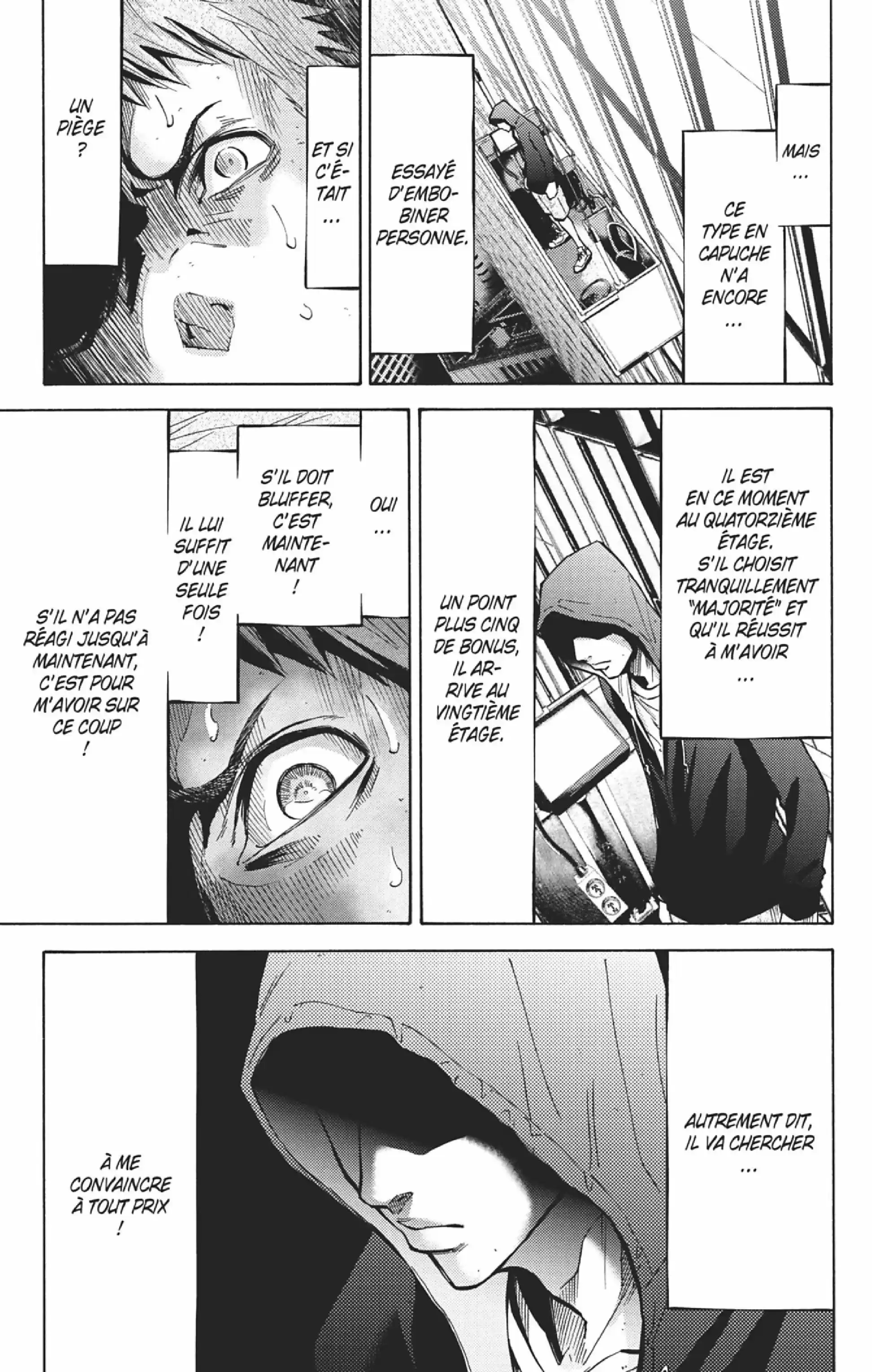 Read Alice in Borderland FR Manga Online