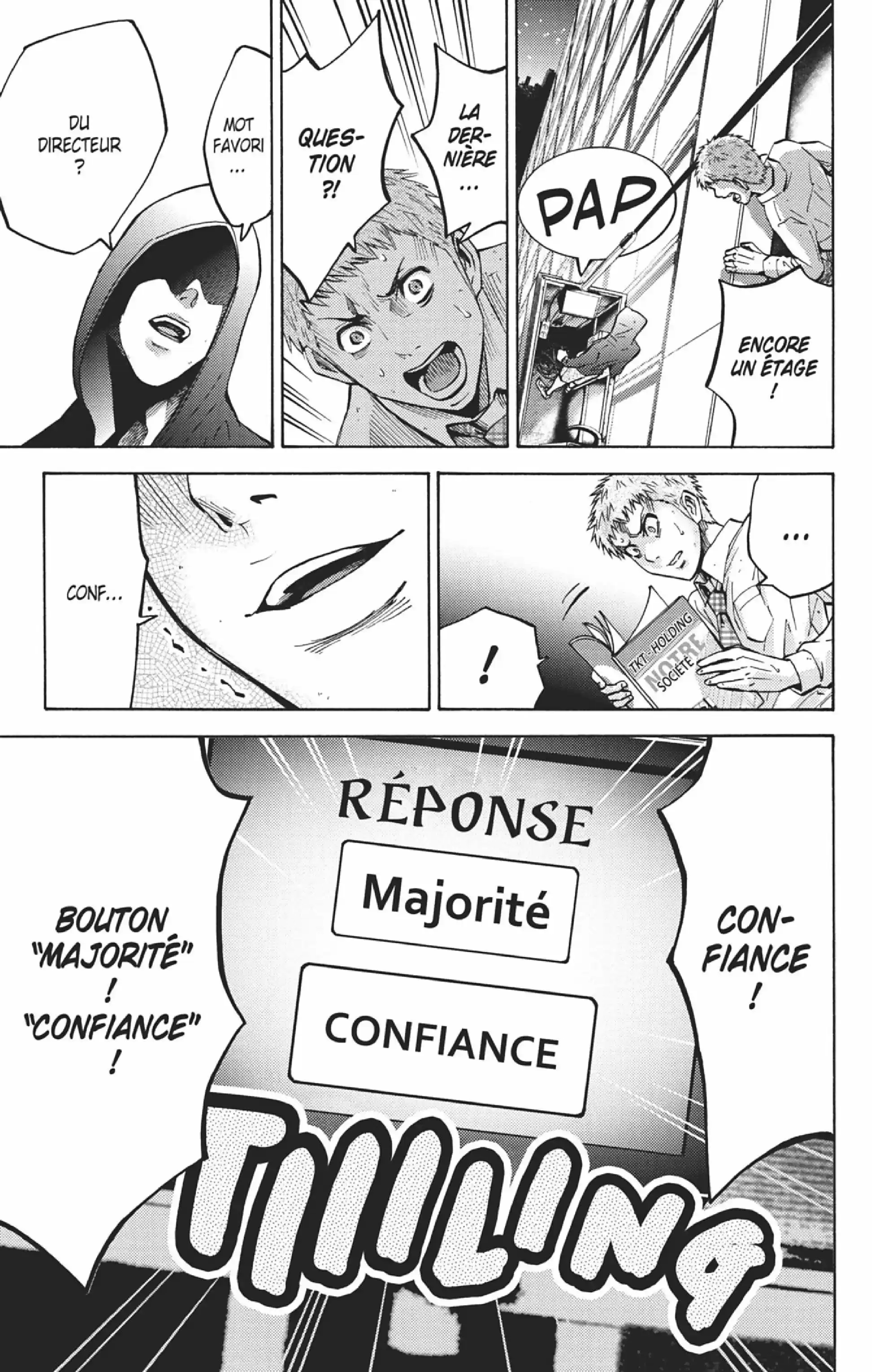 Read Alice in Borderland FR Manga Online