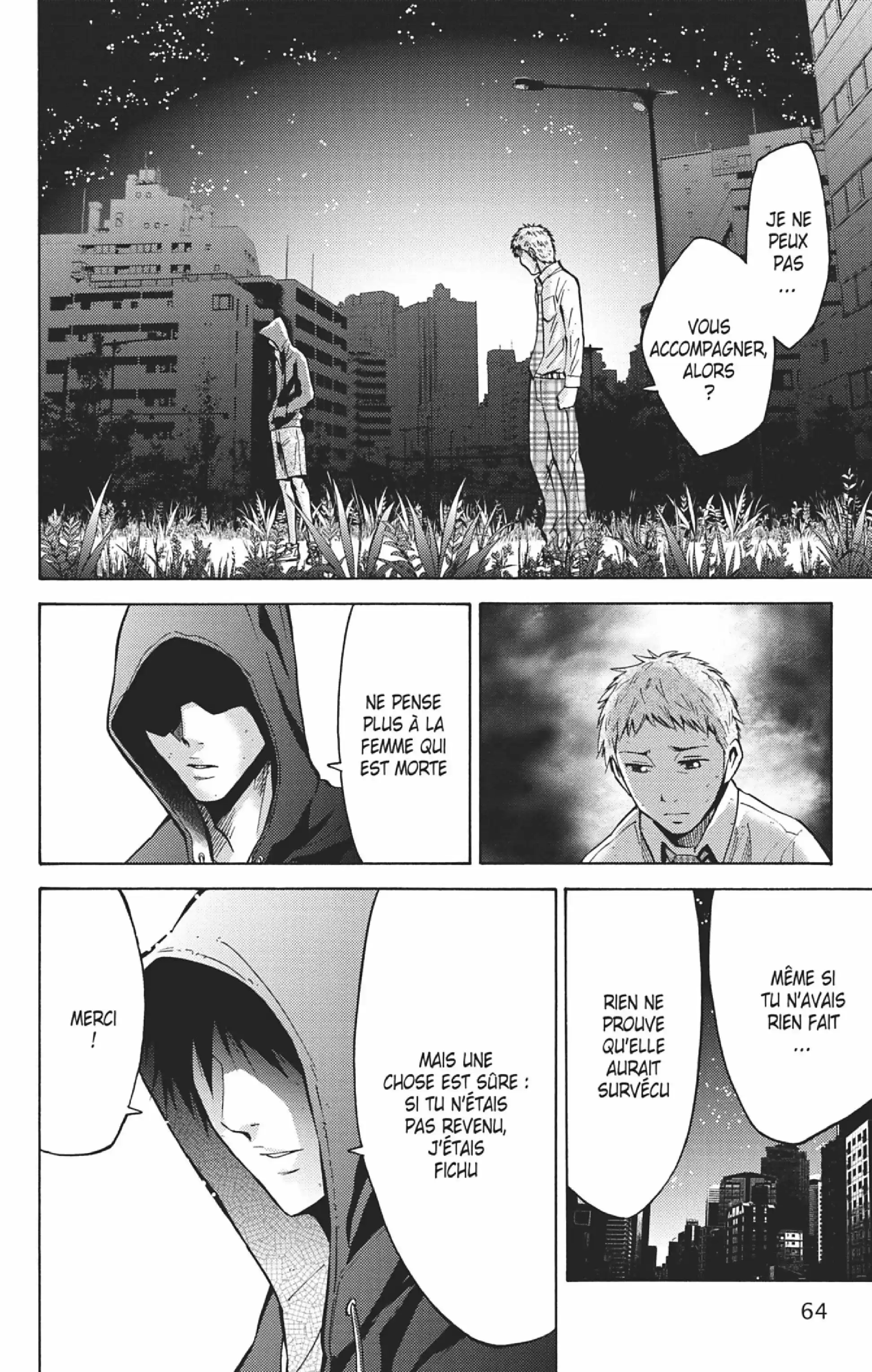 Read Alice in Borderland FR Manga Online