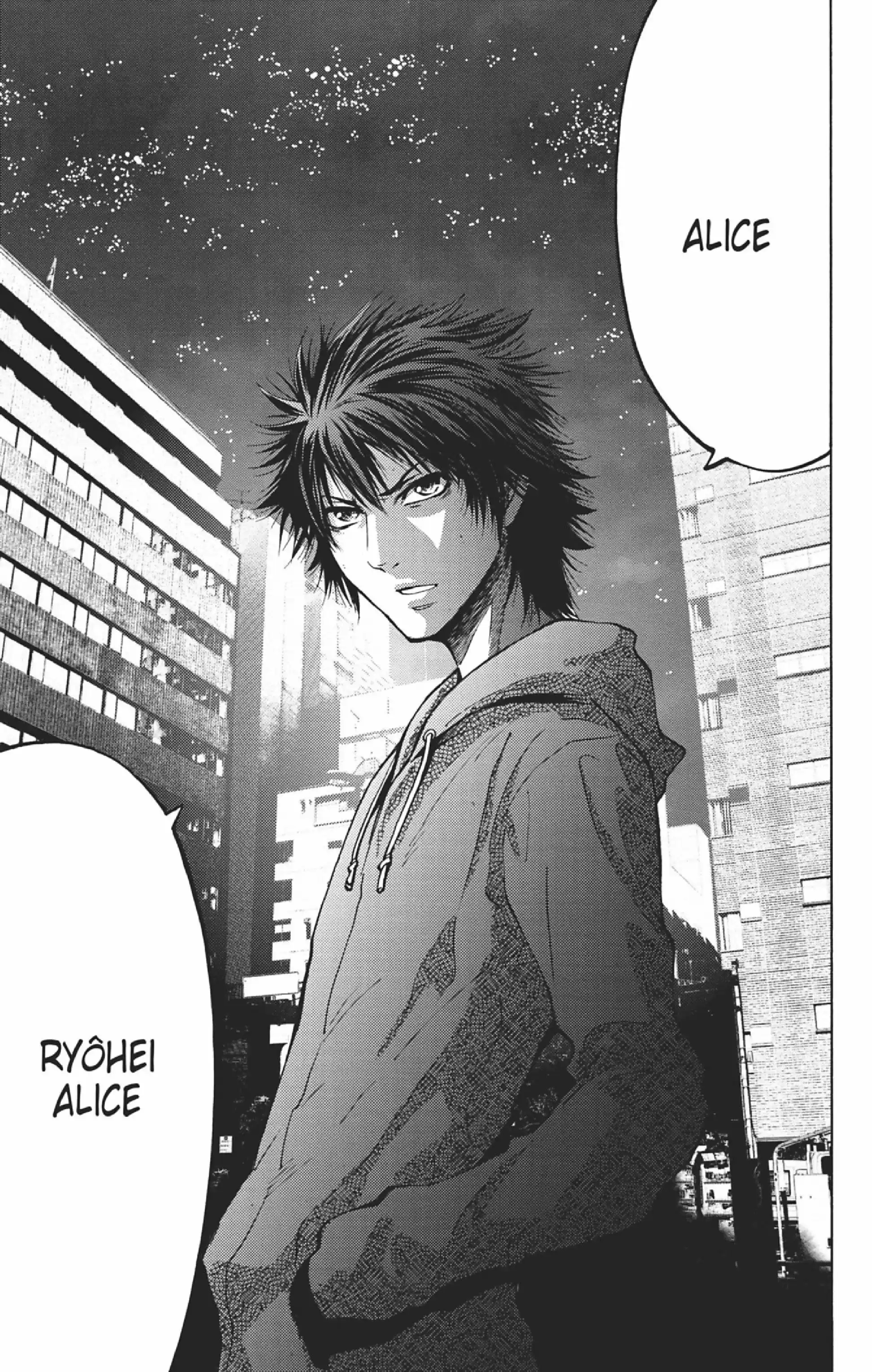Read Alice in Borderland FR Manga Online
