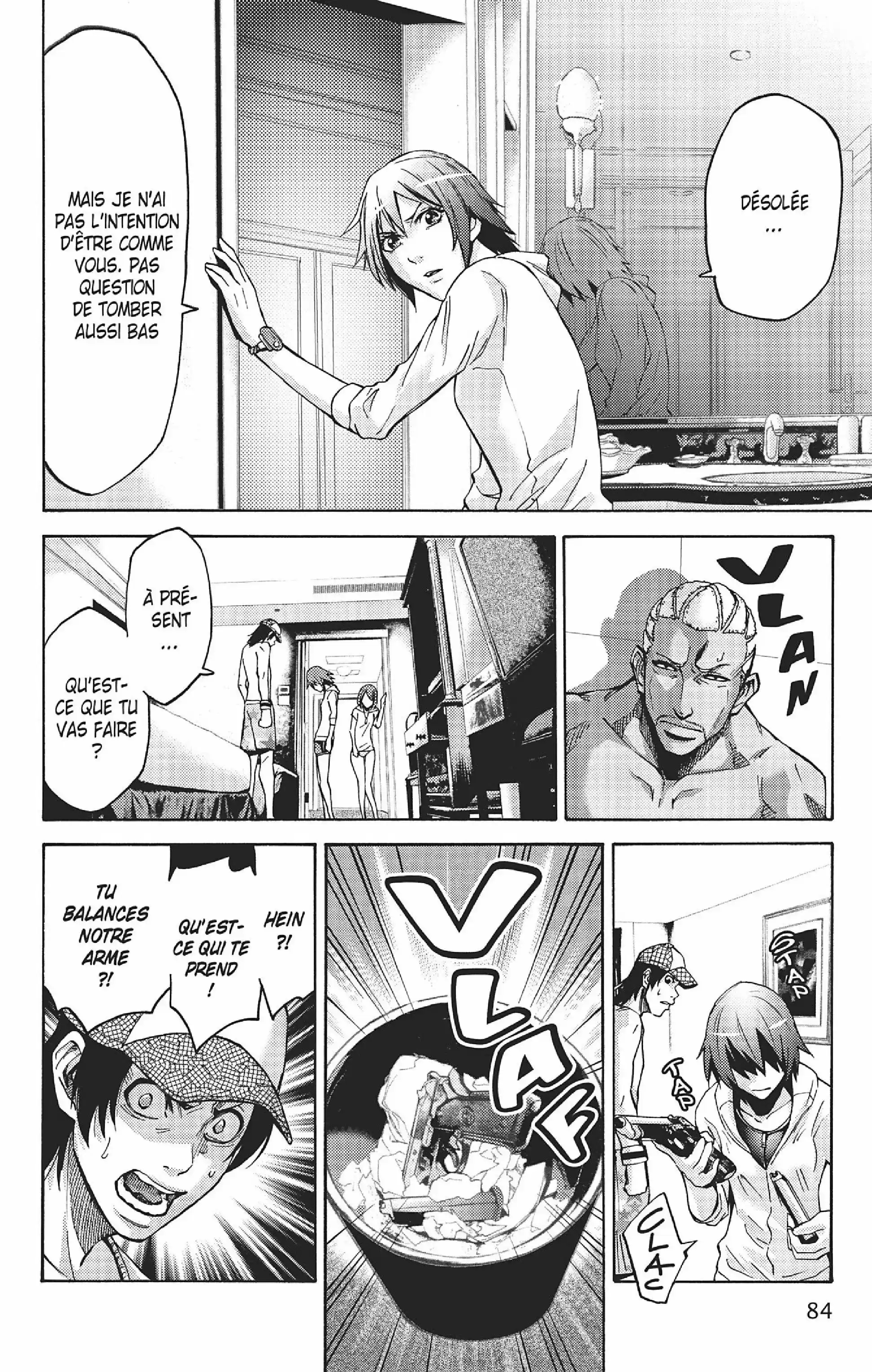 Read Alice in Borderland FR Manga Online