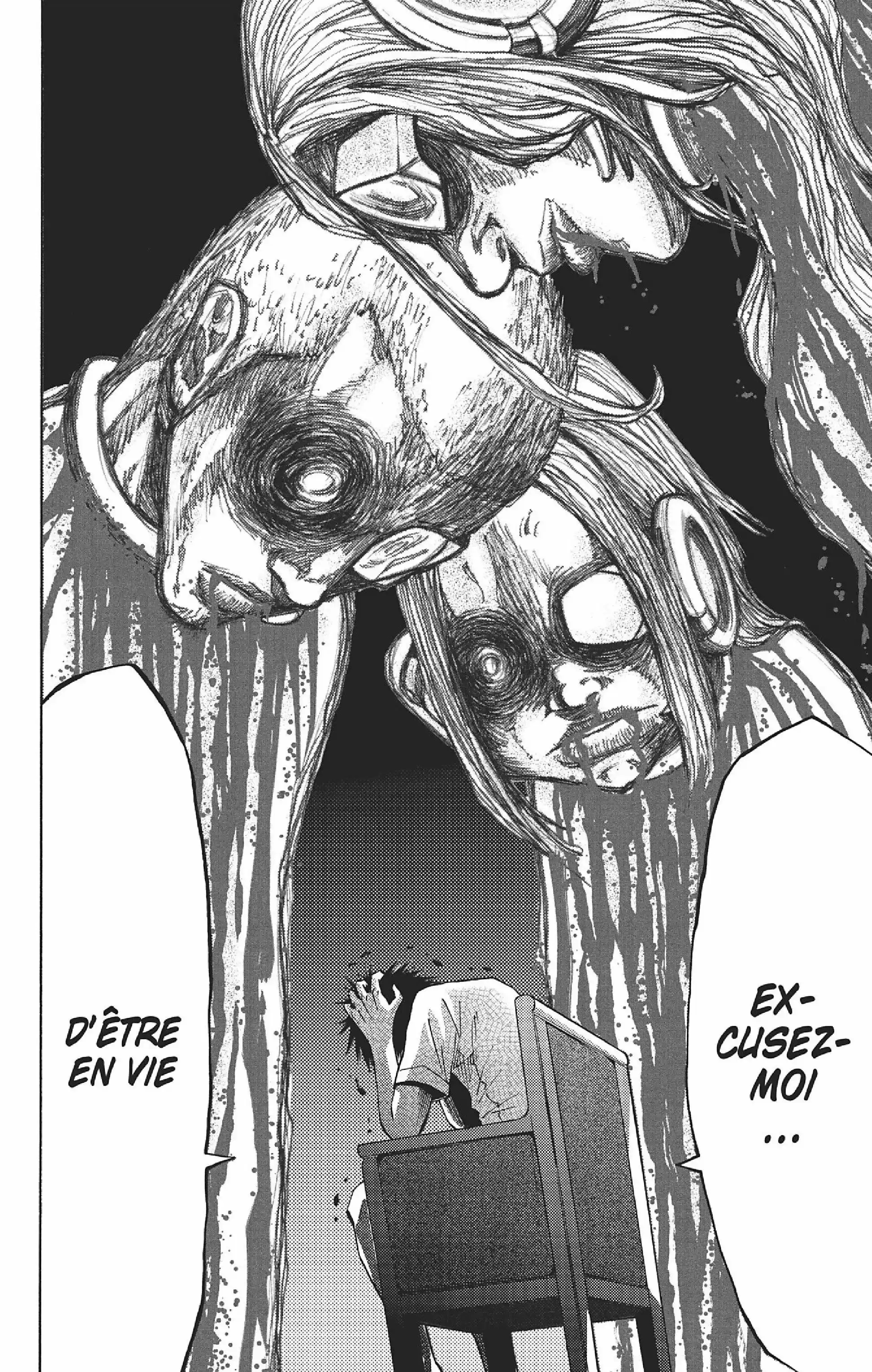 Read Alice in Borderland FR Manga Online