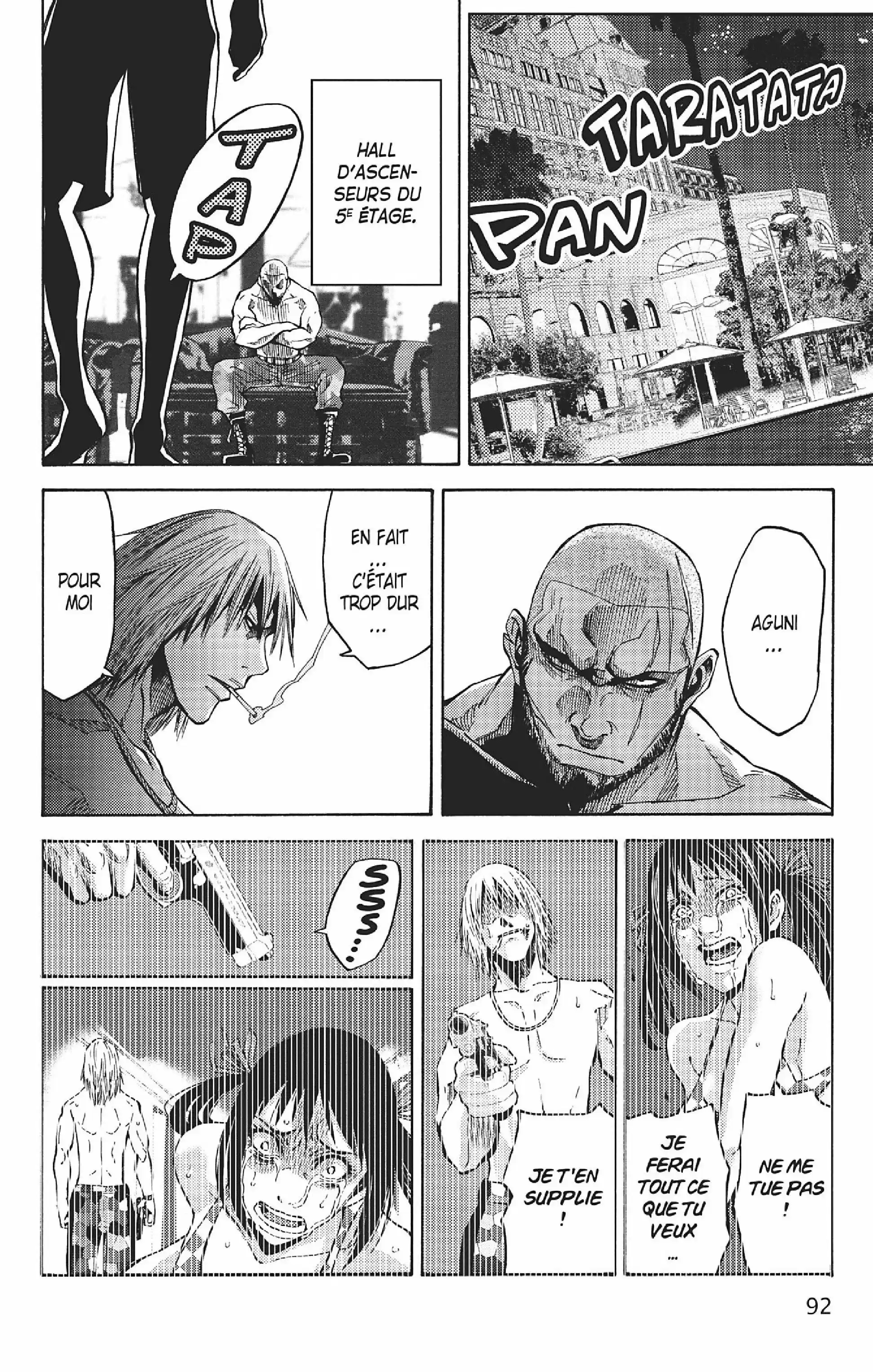 Read Alice in Borderland FR Manga Online