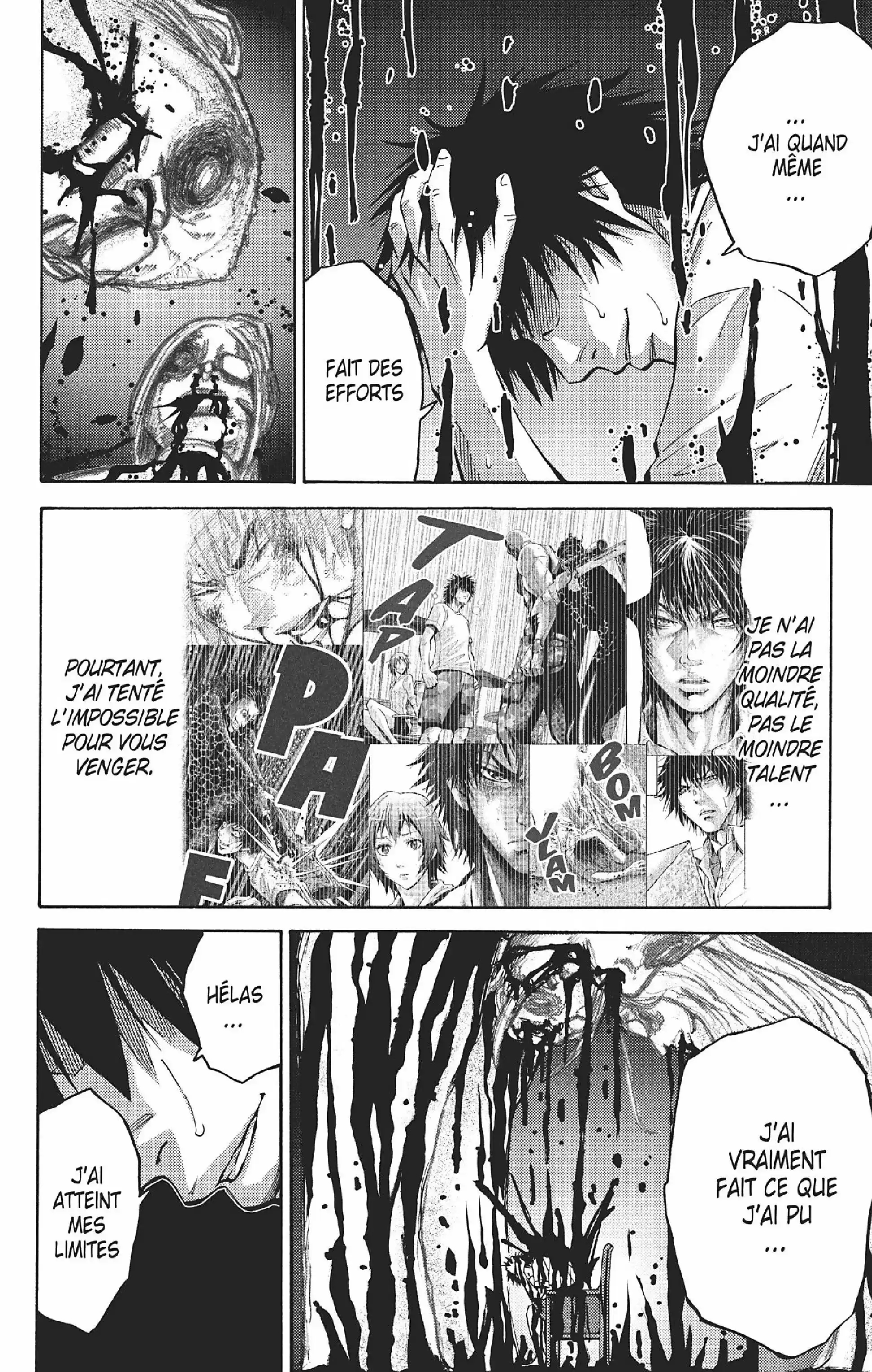 Read Alice in Borderland FR Manga Online