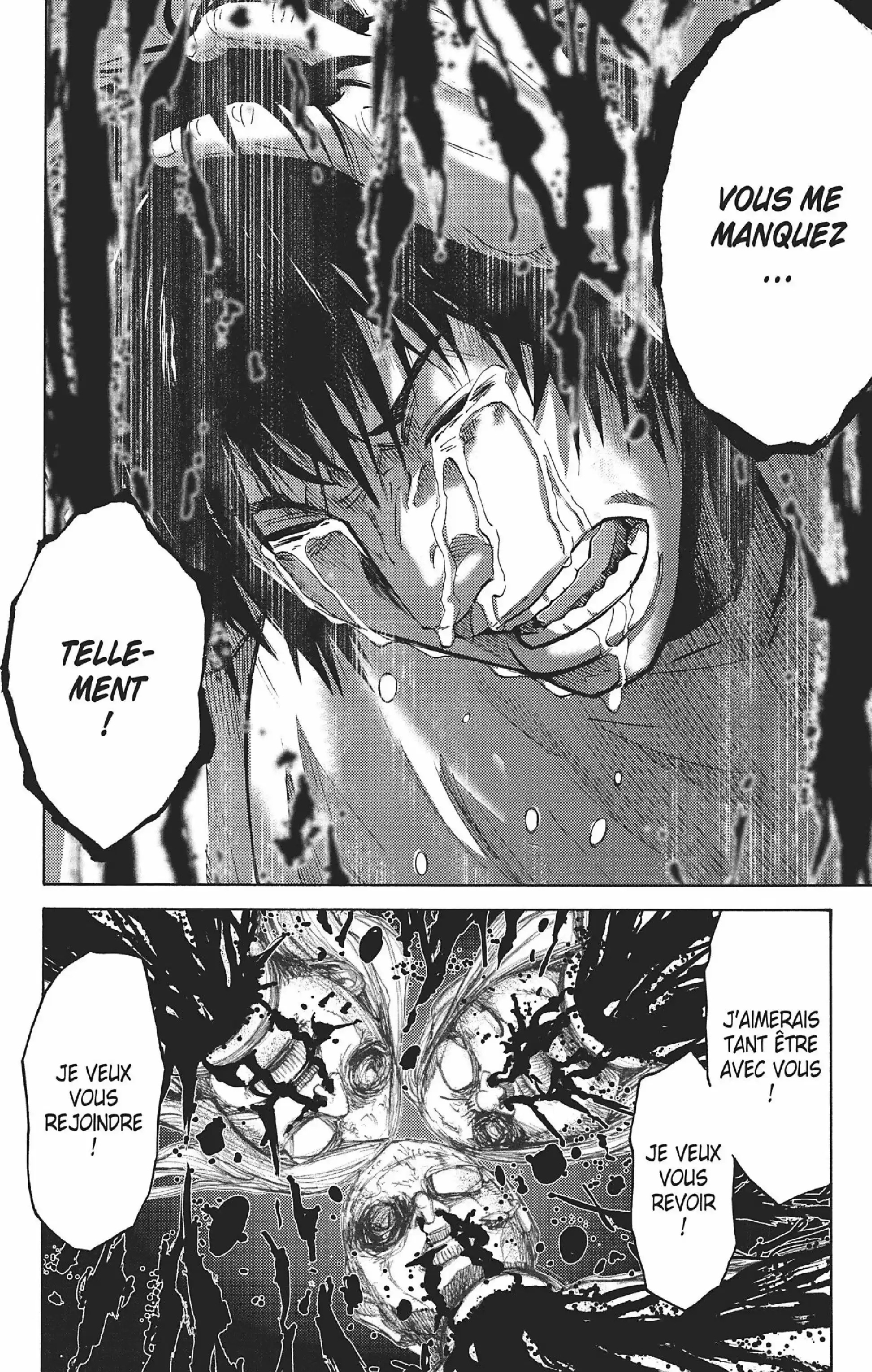 Read Alice in Borderland FR Manga Online