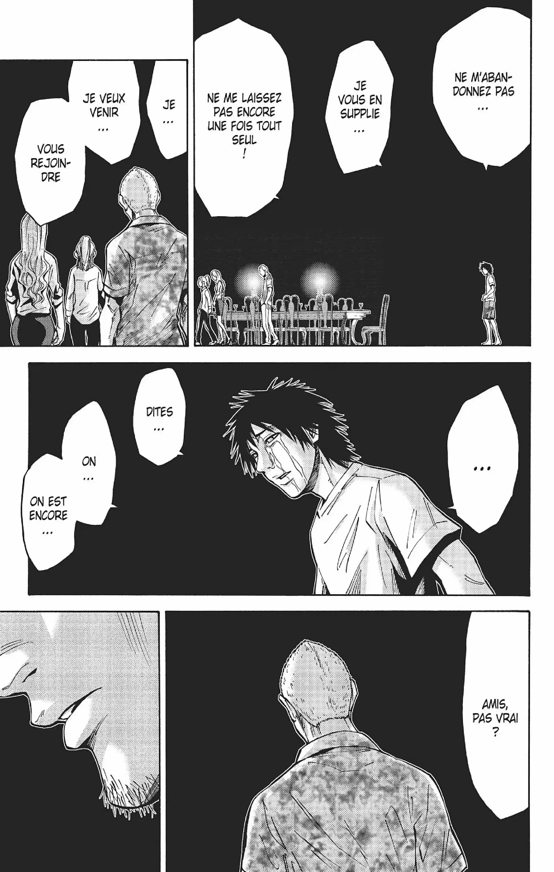 Read Alice in Borderland FR Manga Online