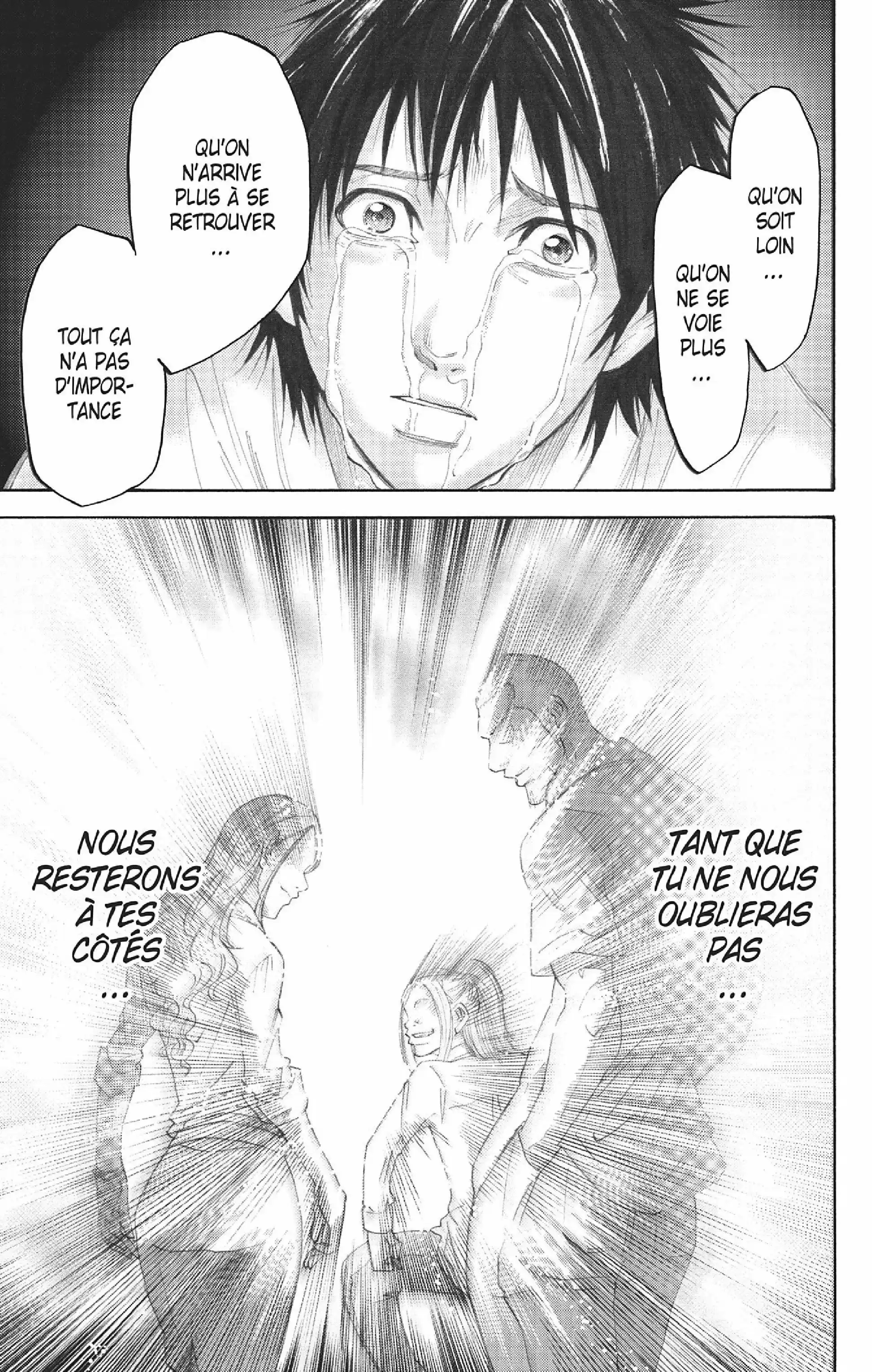 Read Alice in Borderland FR Manga Online
