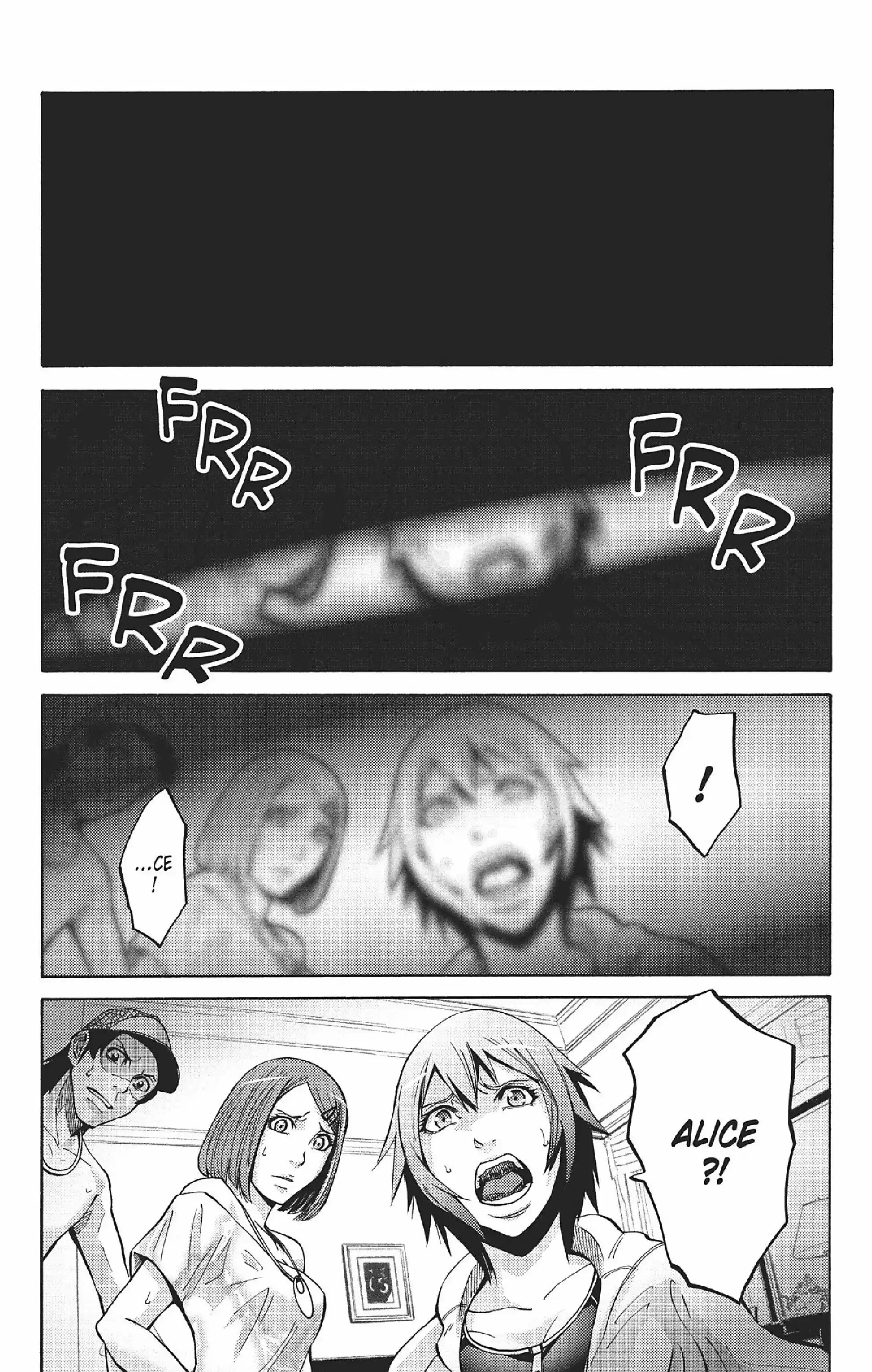 Read Alice in Borderland FR Manga Online