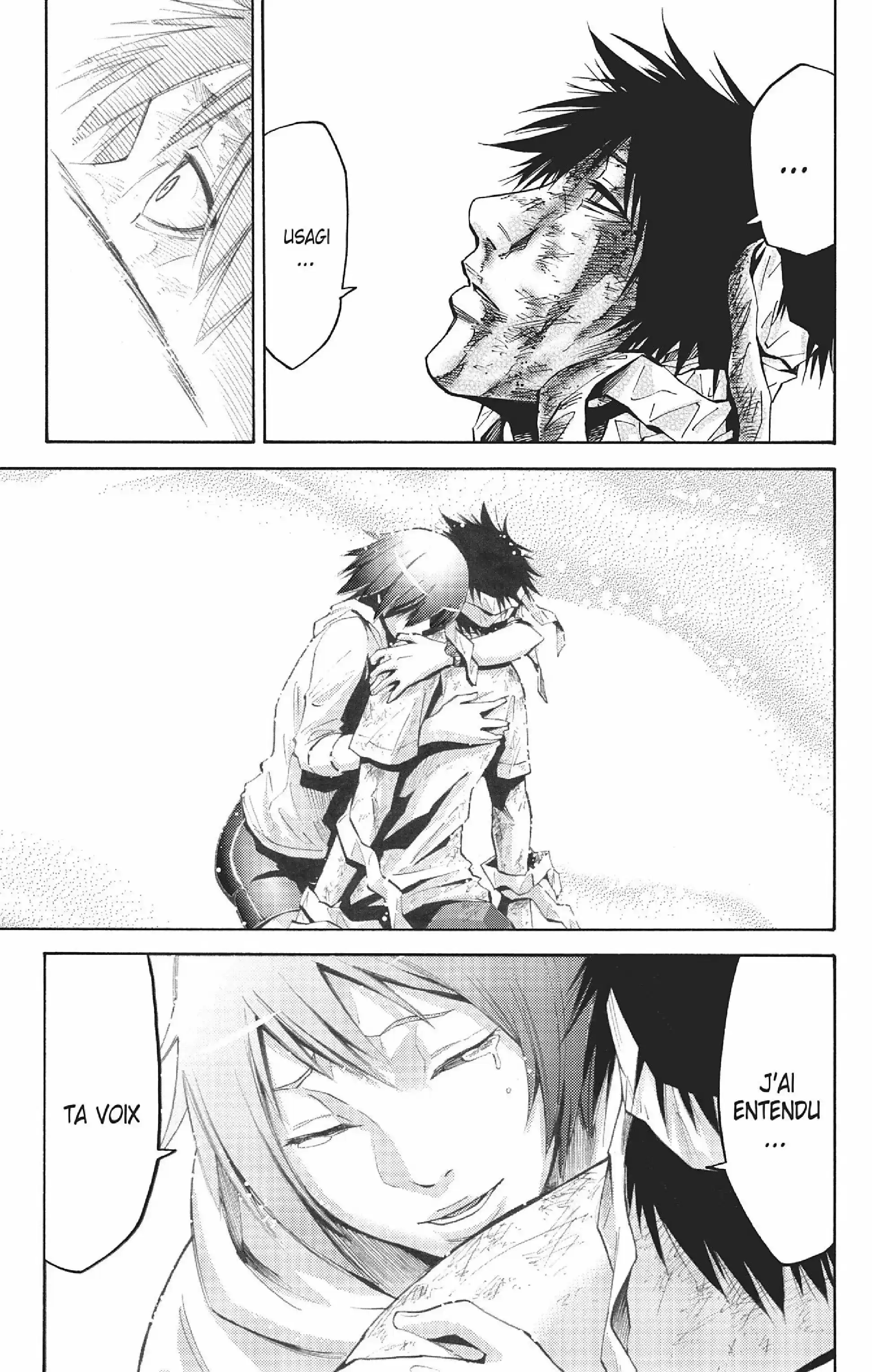 Read Alice in Borderland FR Manga Online