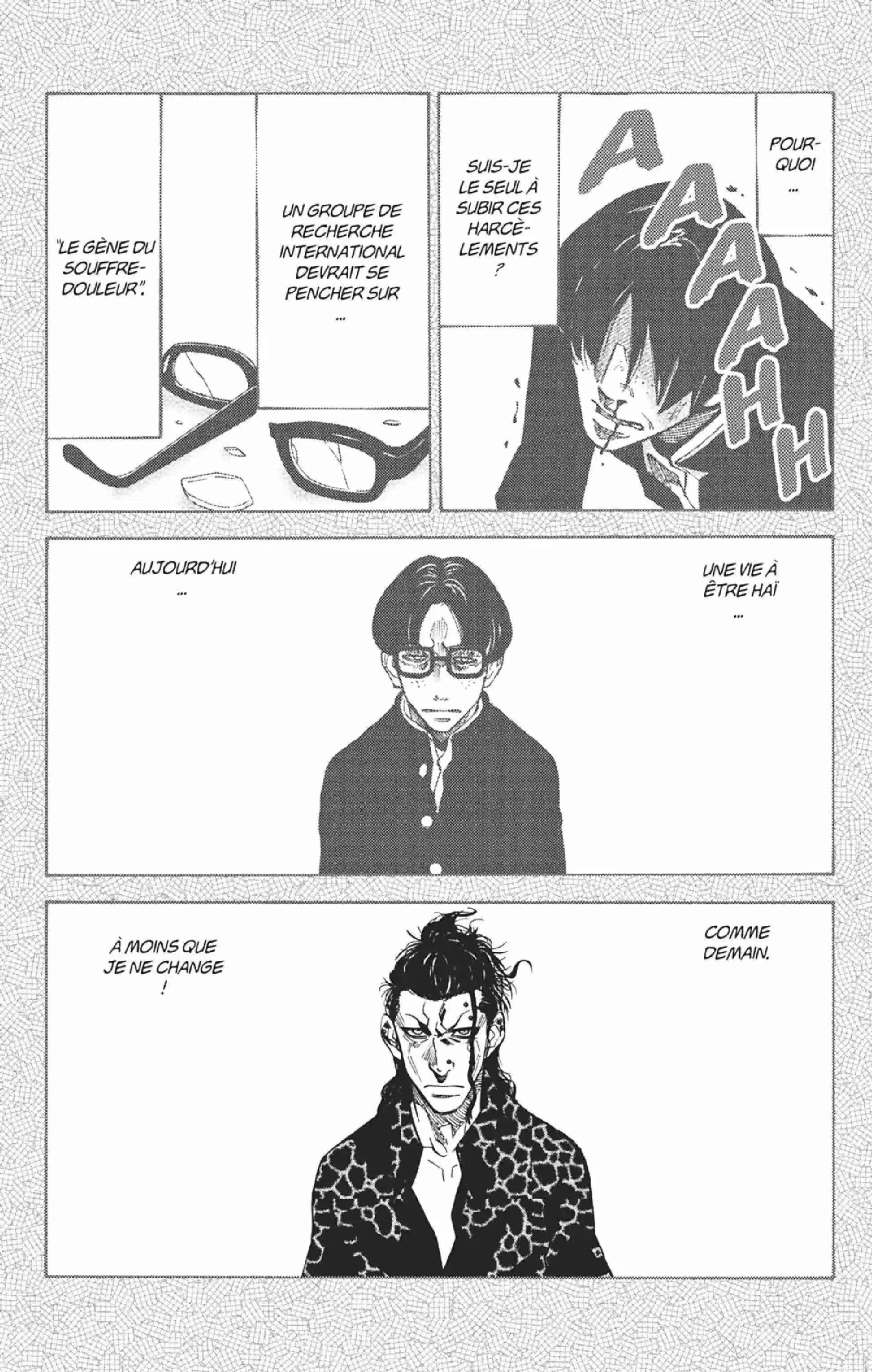 Read Alice in Borderland FR Manga Online