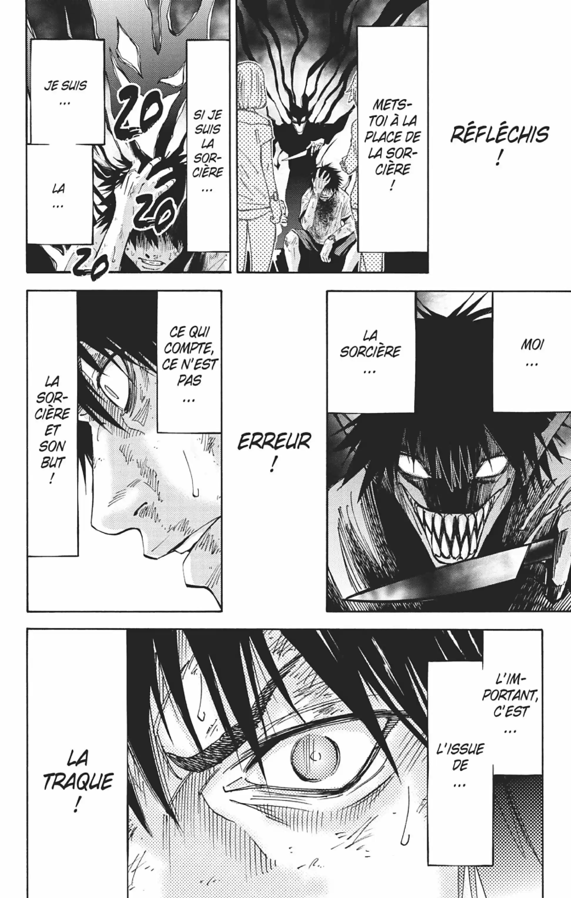 Read Alice in Borderland FR Manga Online