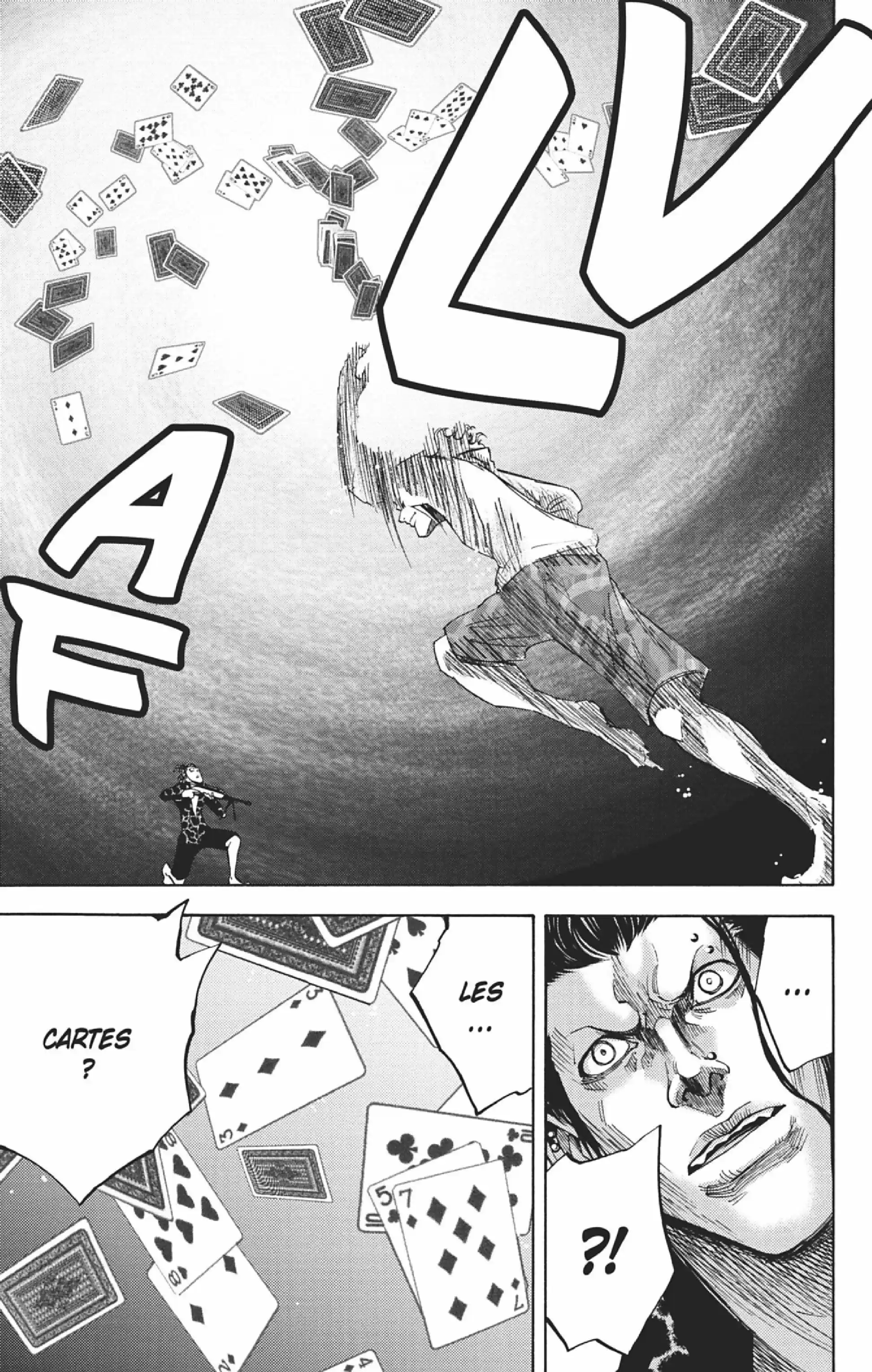 Read Alice in Borderland FR Manga Online
