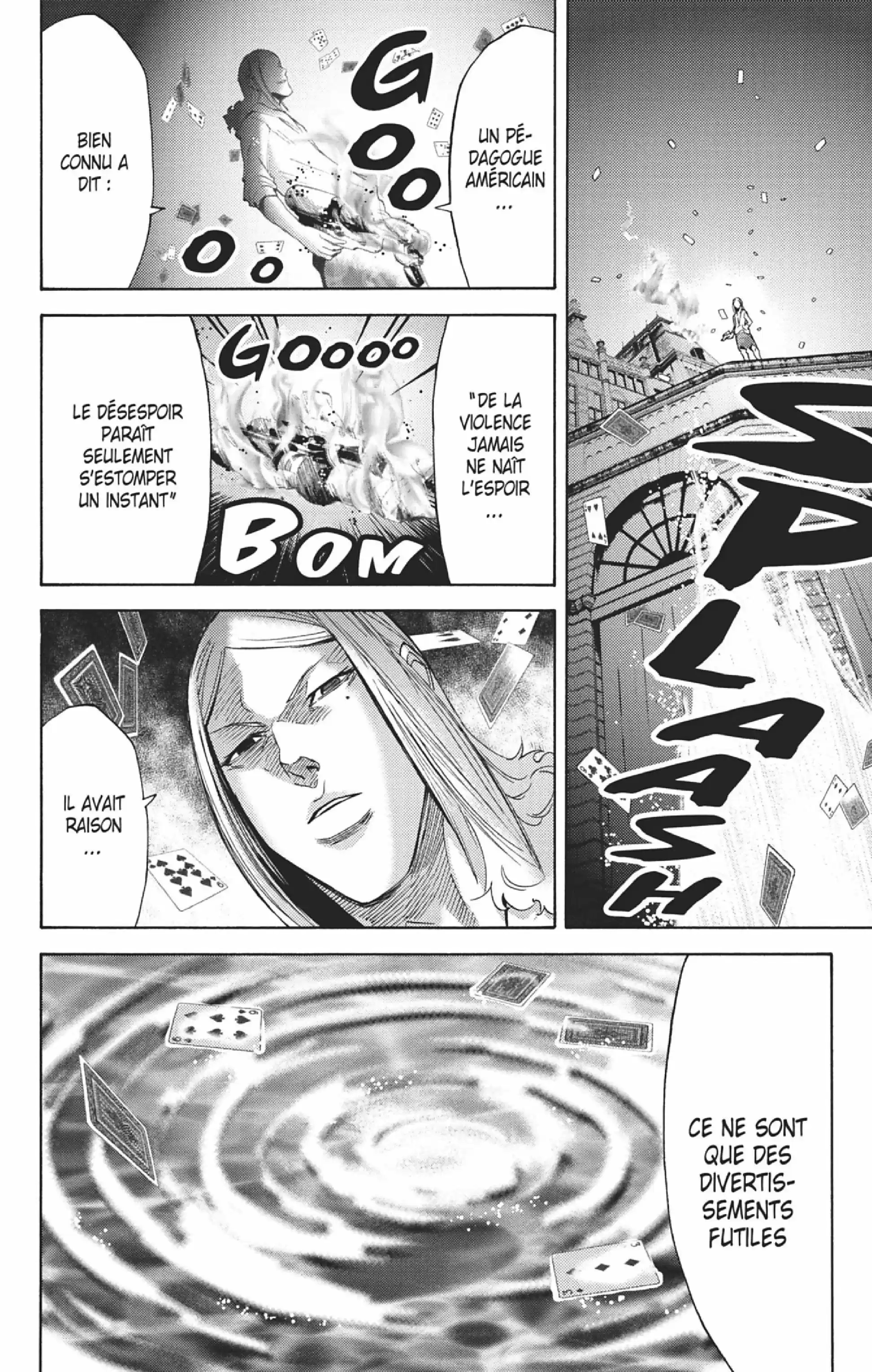 Read Alice in Borderland FR Manga Online