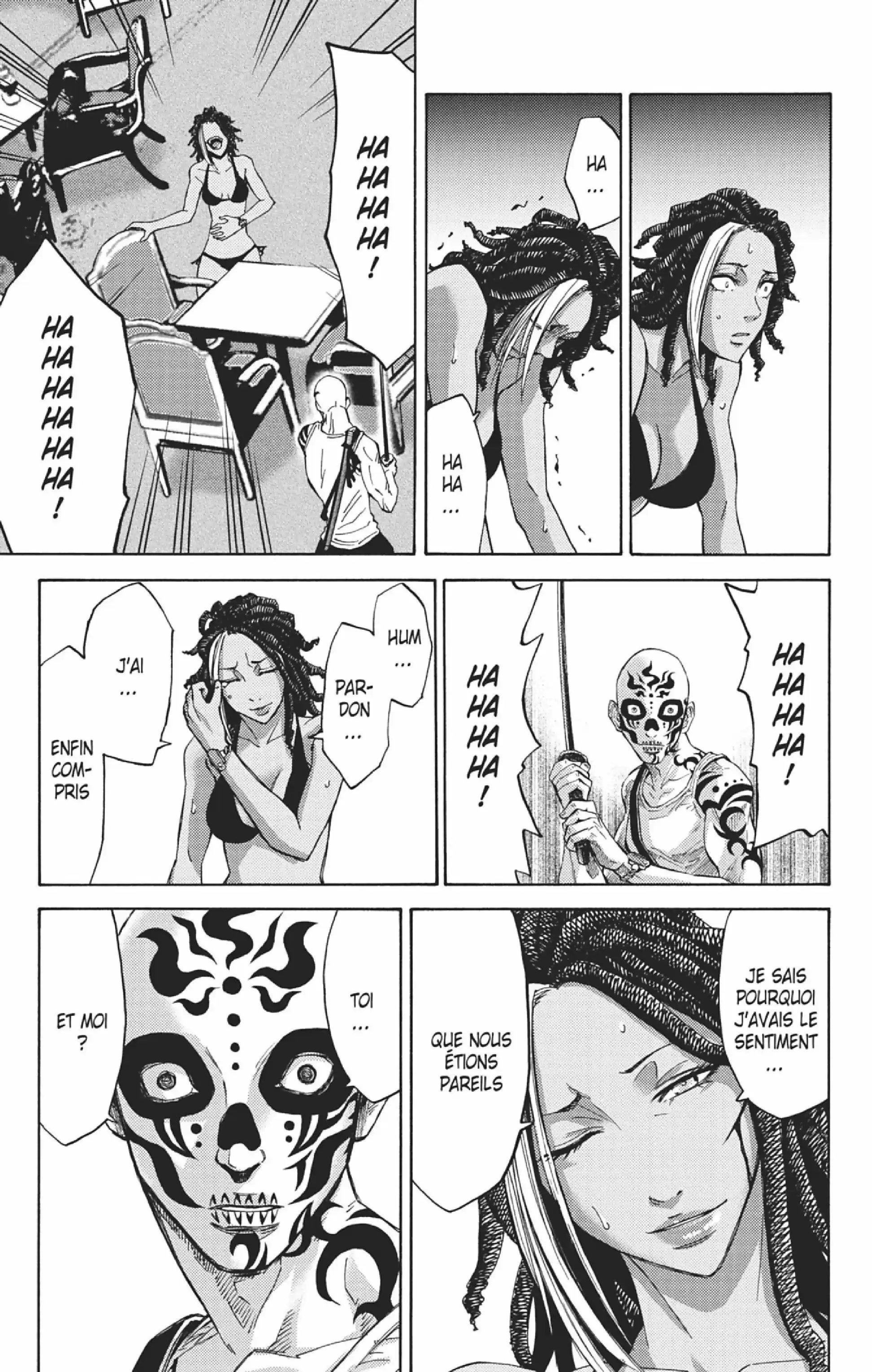 Read Alice in Borderland FR Manga Online