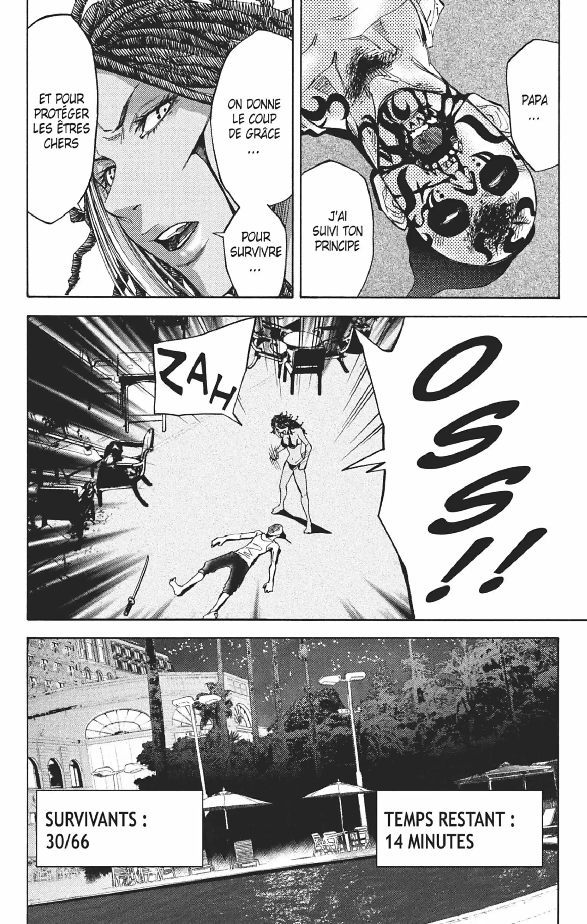 Read Alice in Borderland FR Manga Online