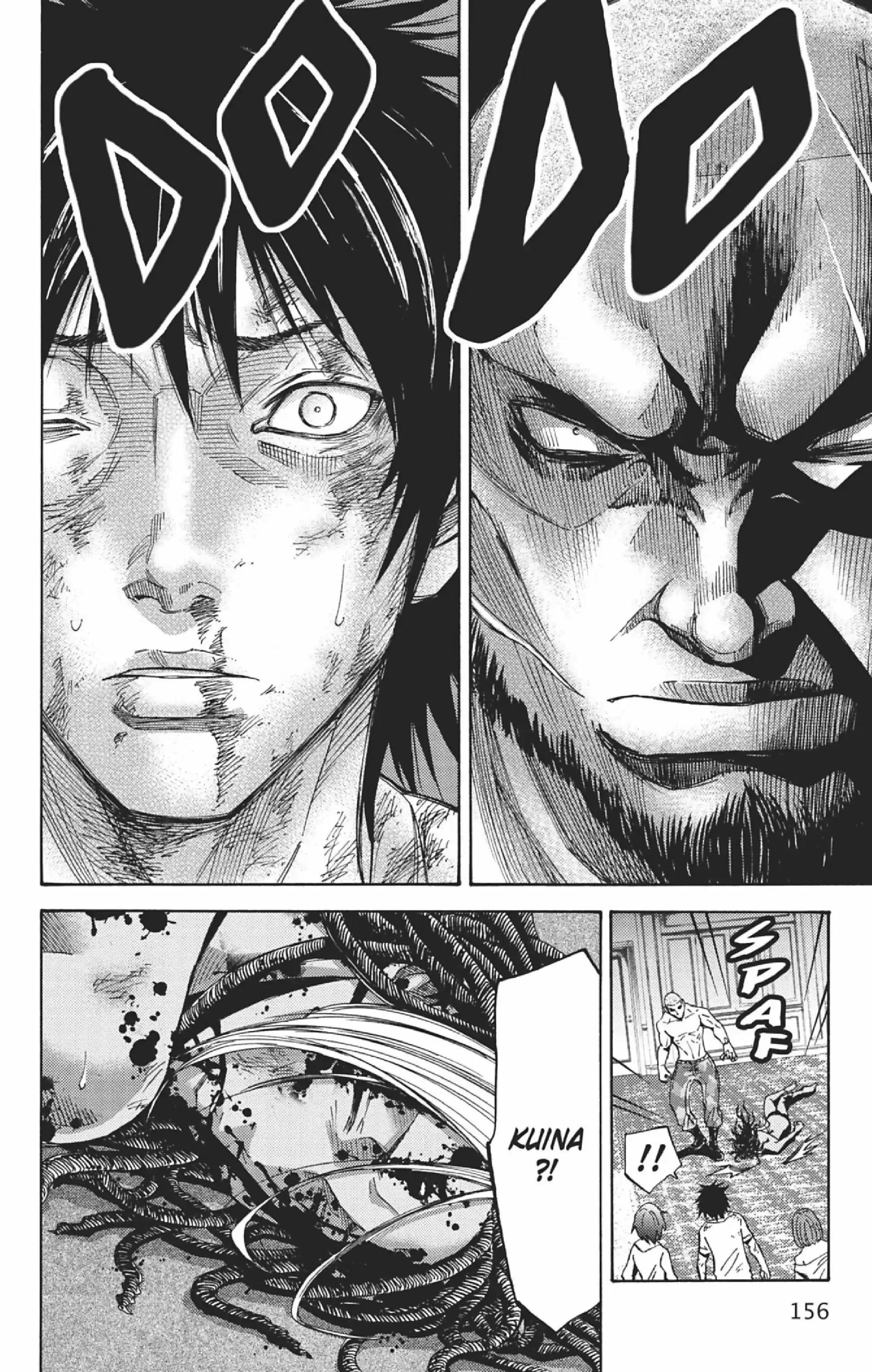 Read Alice in Borderland FR Manga Online