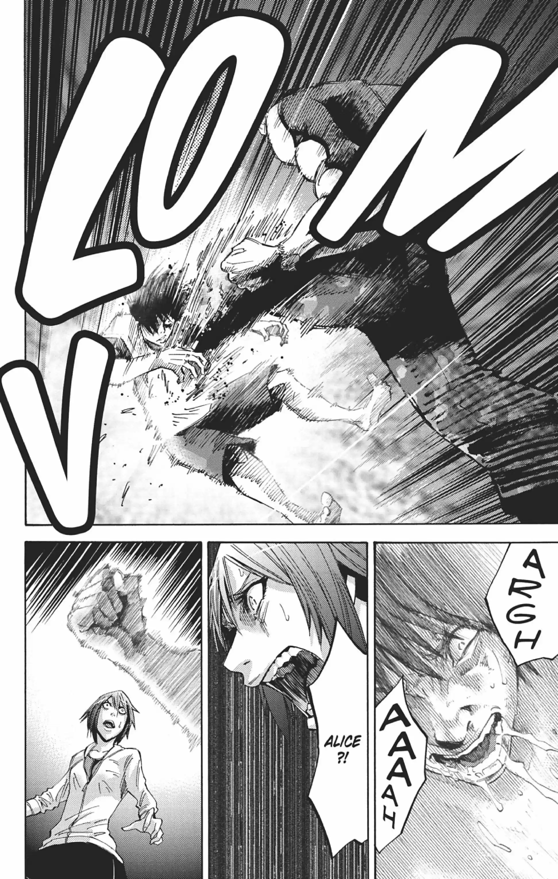 Read Alice in Borderland FR Manga Online