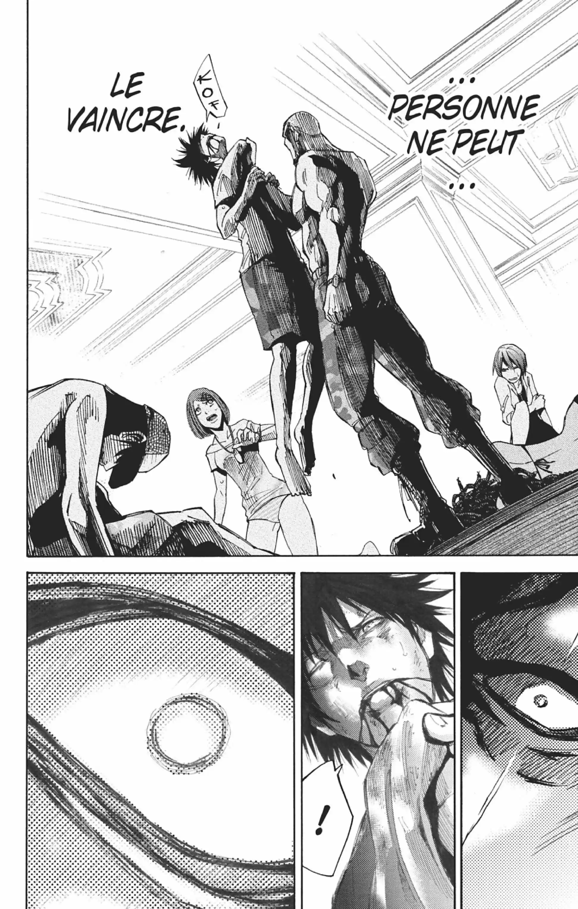 Read Alice in Borderland FR Manga Online