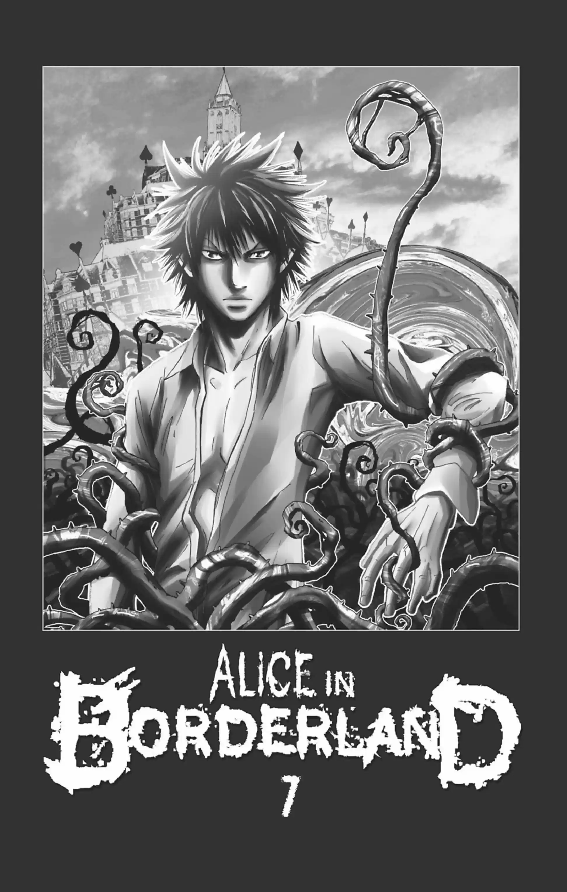 Read Alice in Borderland FR Manga Online