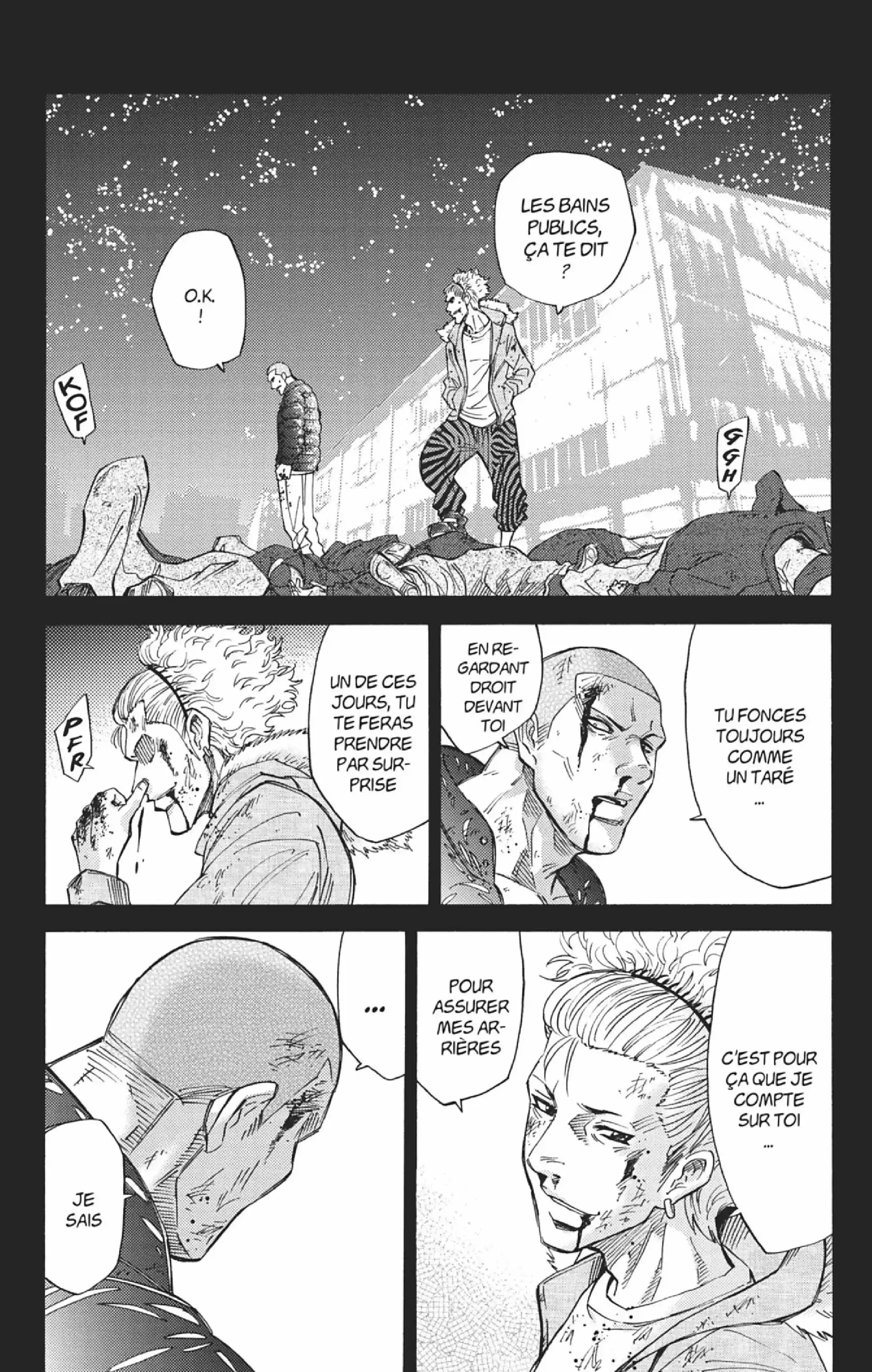Read Alice in Borderland FR Manga Online