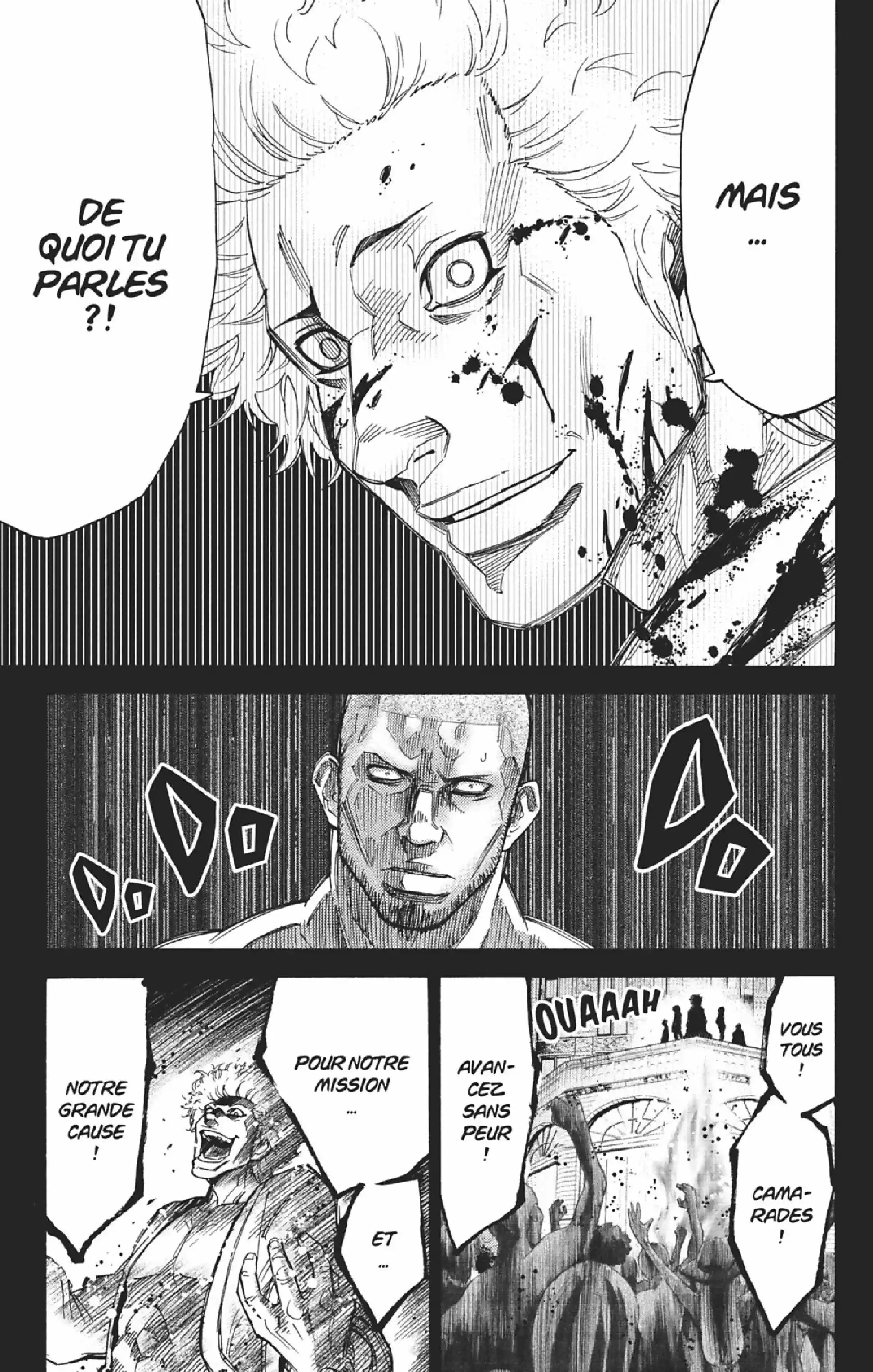Read Alice in Borderland FR Manga Online