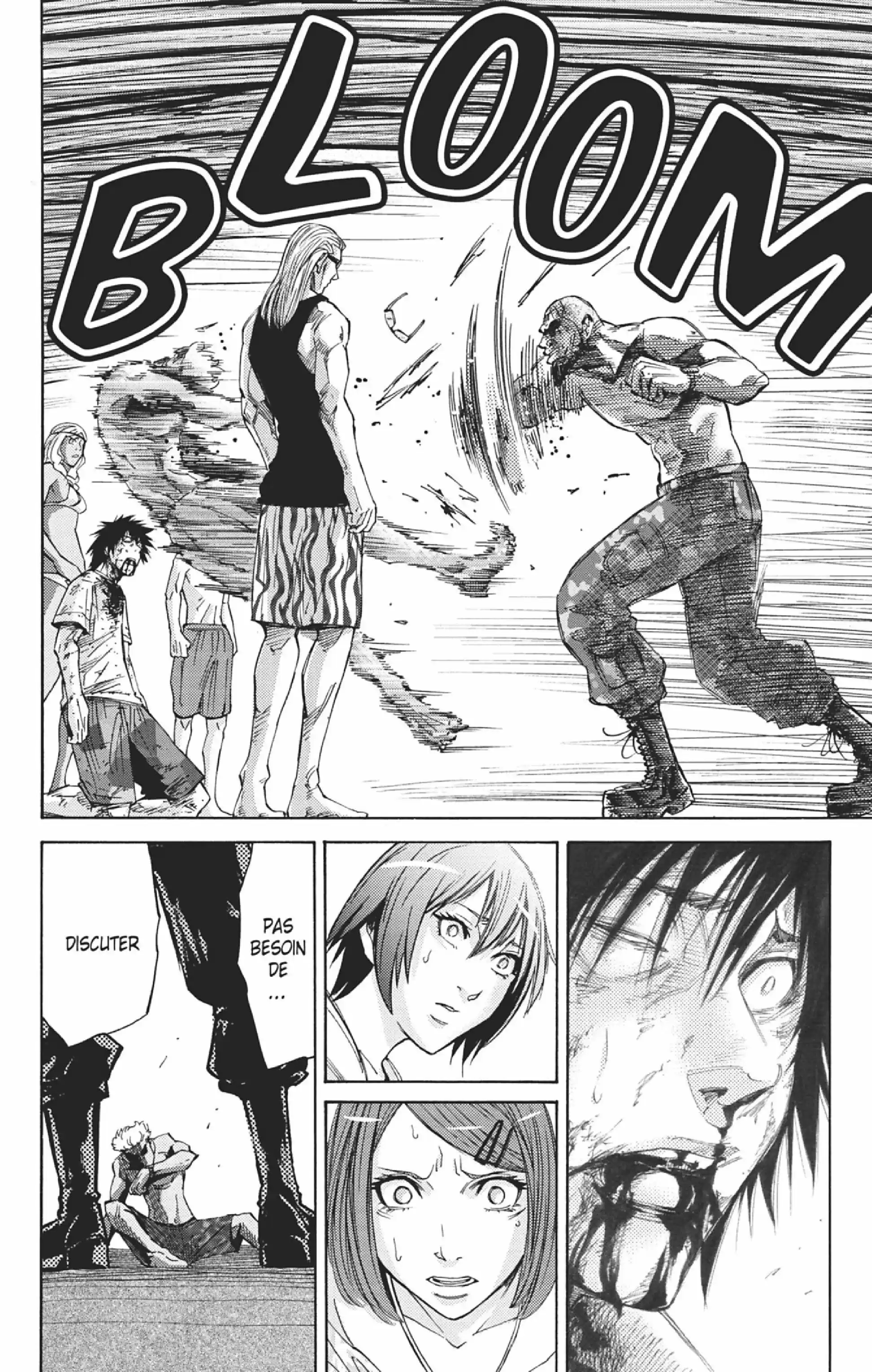 Read Alice in Borderland FR Manga Online