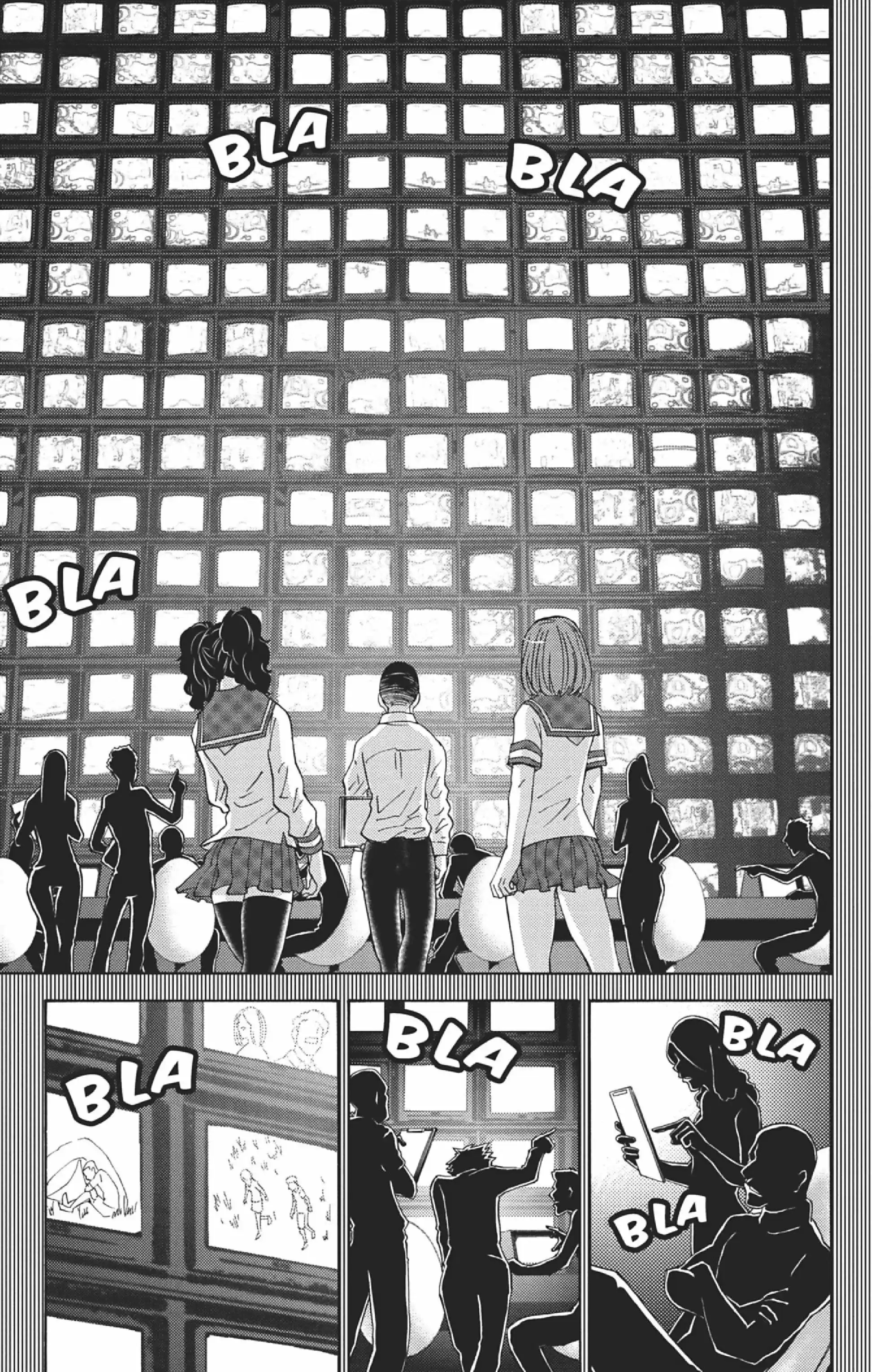 Read Alice in Borderland FR Manga Online