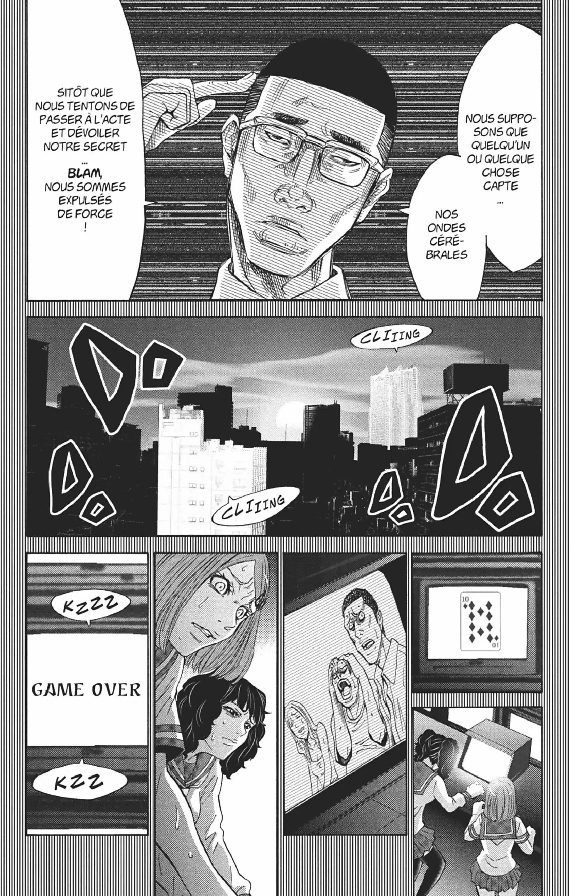 Read Alice in Borderland FR Manga Online