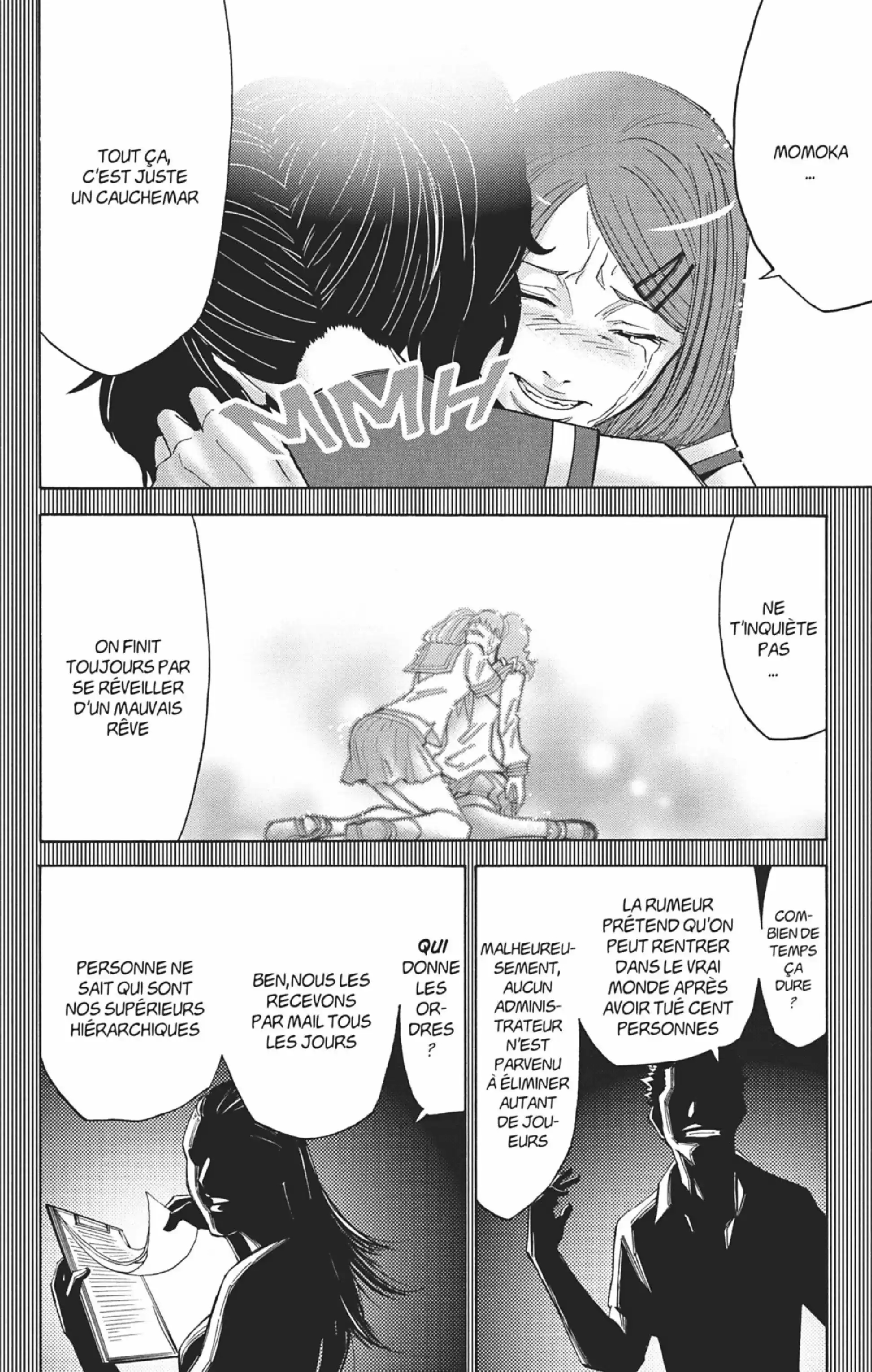 Read Alice in Borderland FR Manga Online