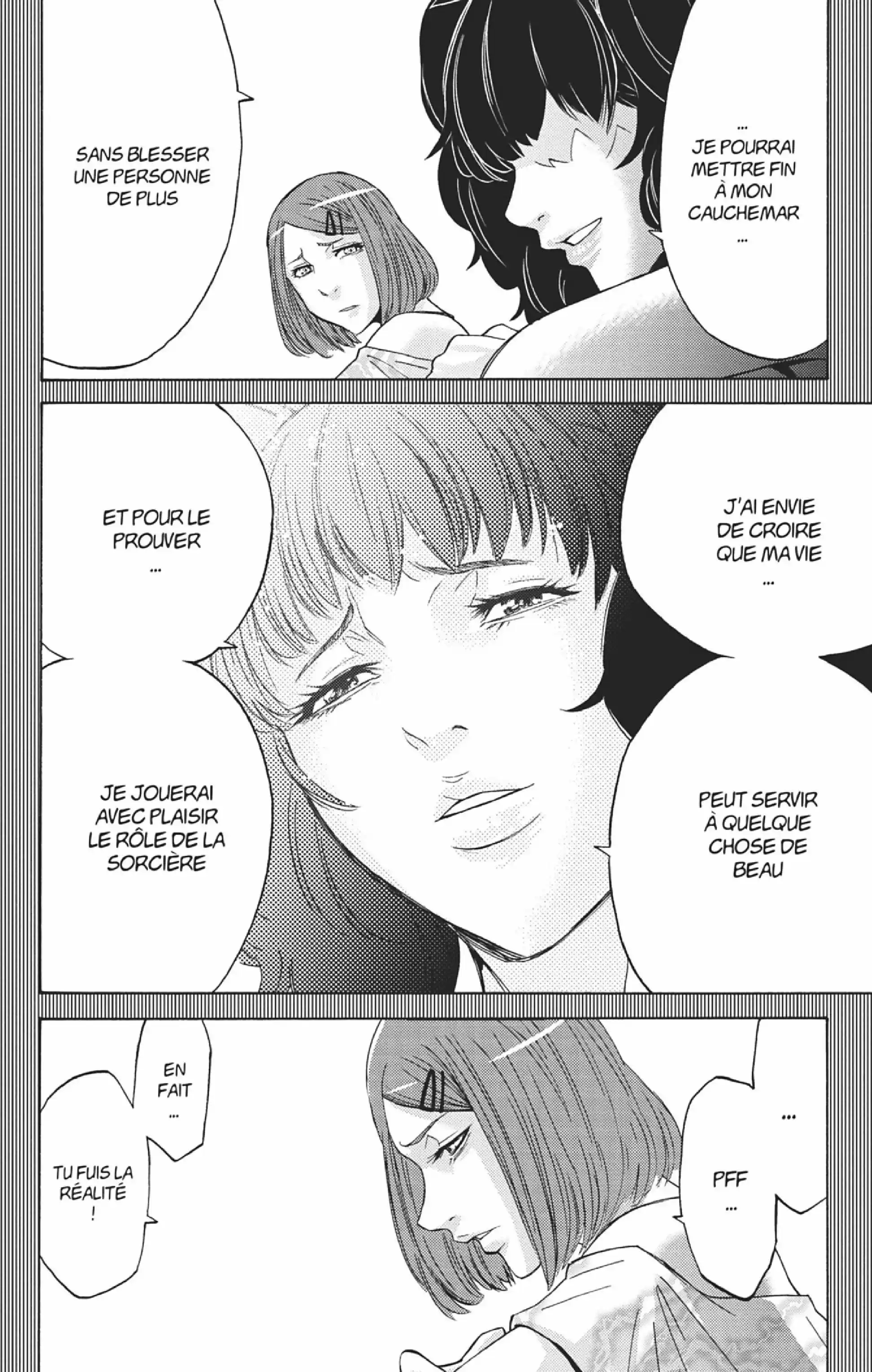 Read Alice in Borderland FR Manga Online