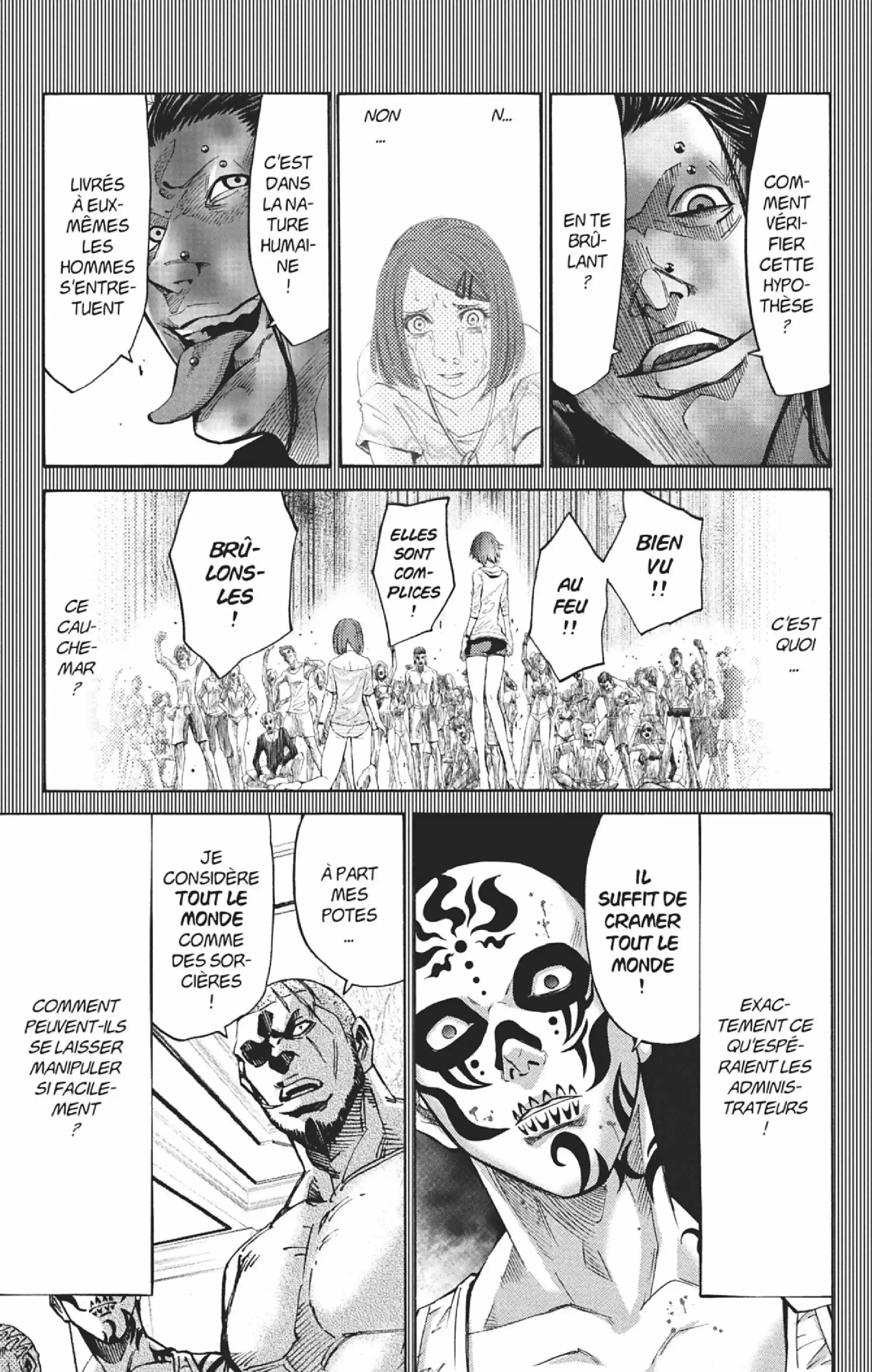 Read Alice in Borderland FR Manga Online