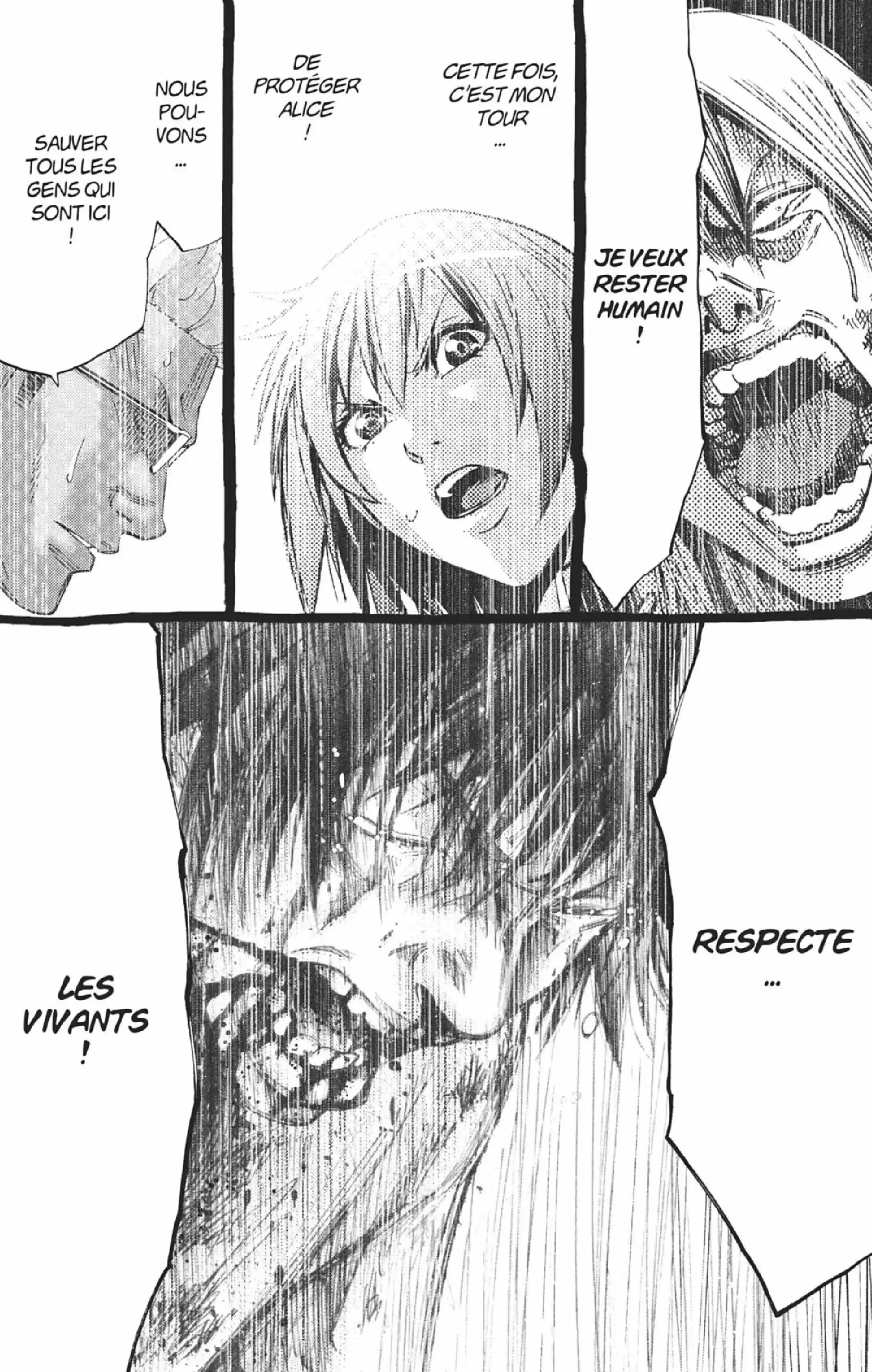 Read Alice in Borderland FR Manga Online