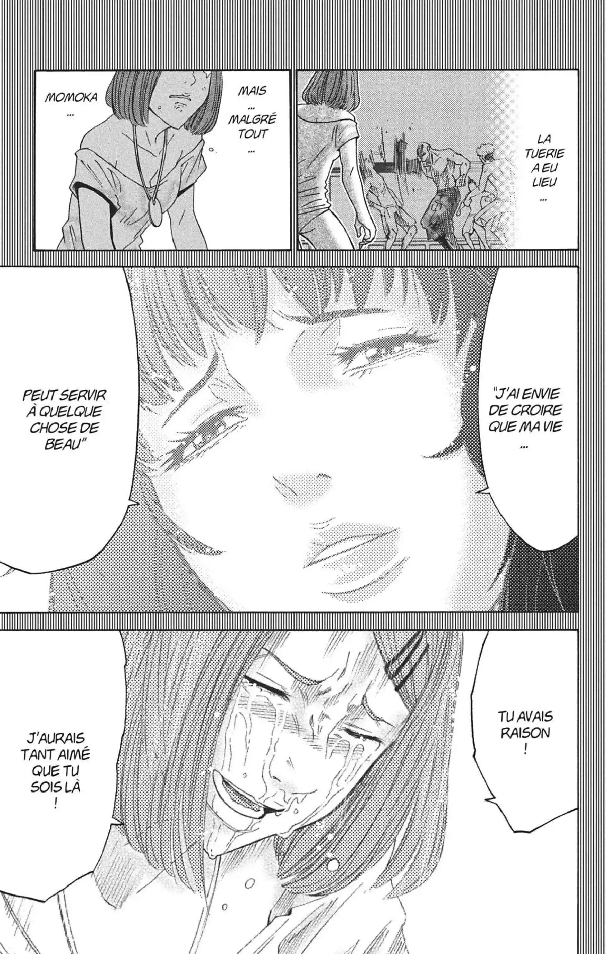 Read Alice in Borderland FR Manga Online