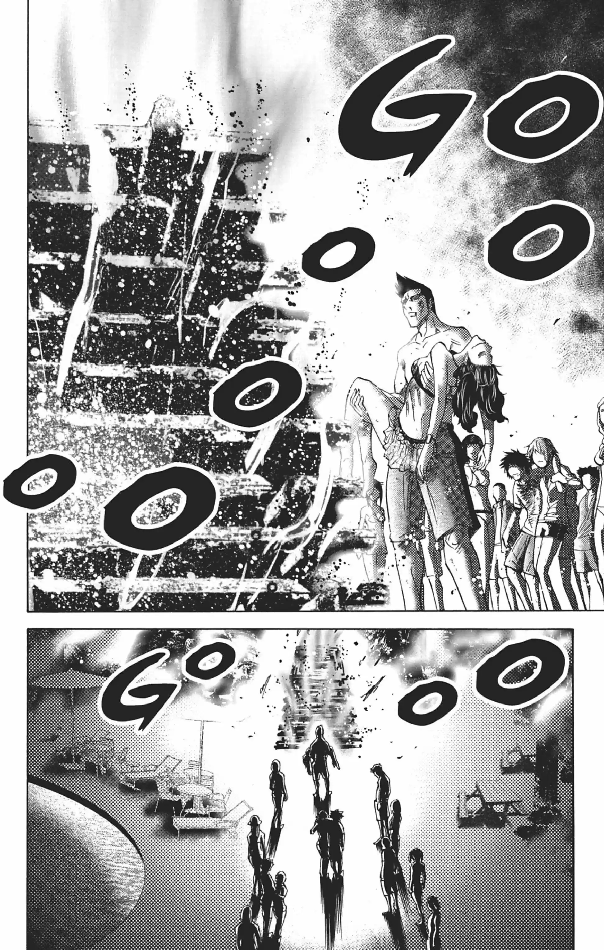 Read Alice in Borderland FR Manga Online