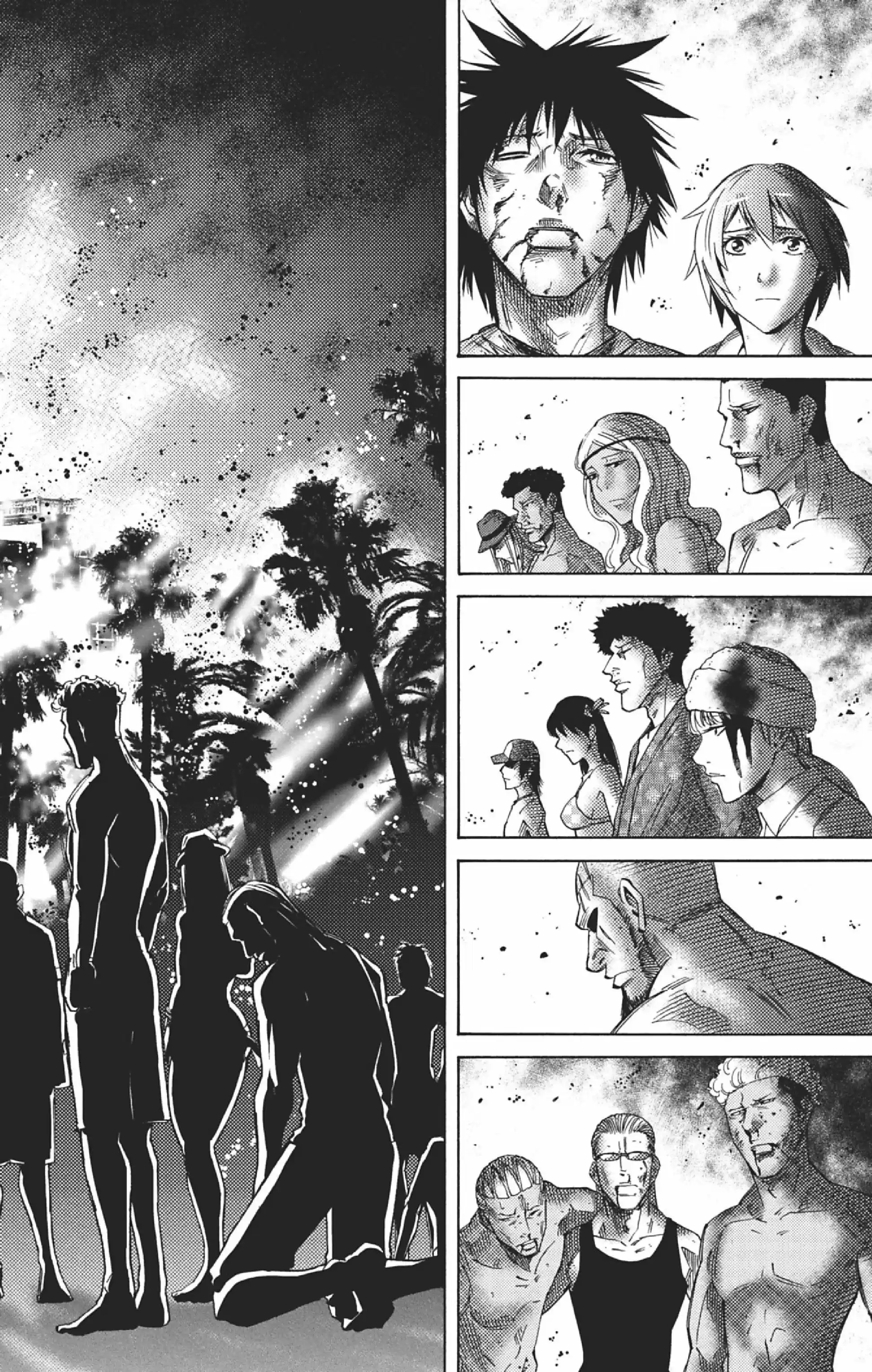 Read Alice in Borderland FR Manga Online