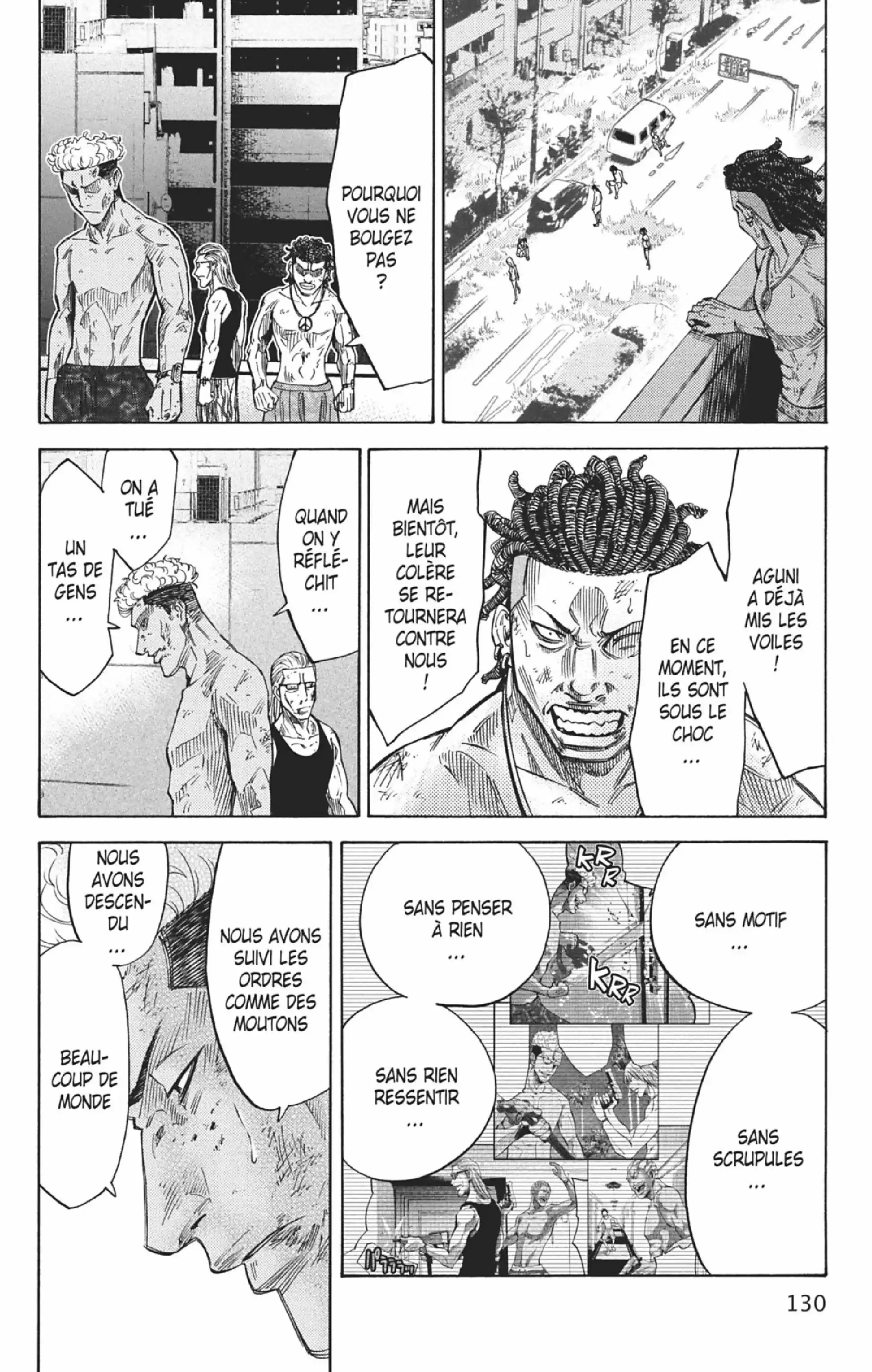 Read Alice in Borderland FR Manga Online