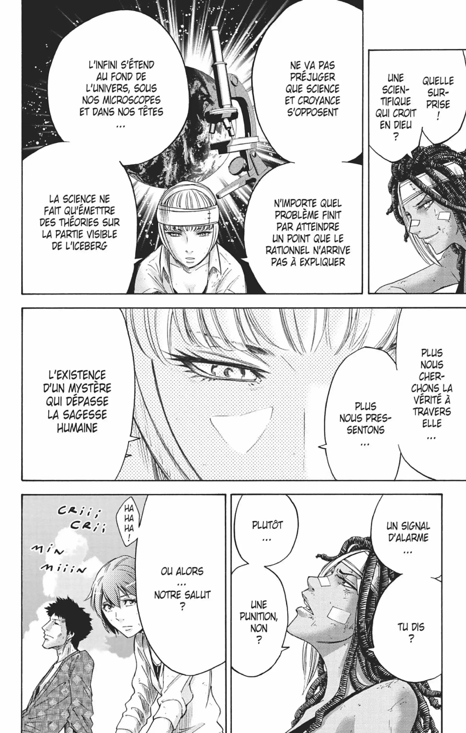 Read Alice in Borderland FR Manga Online