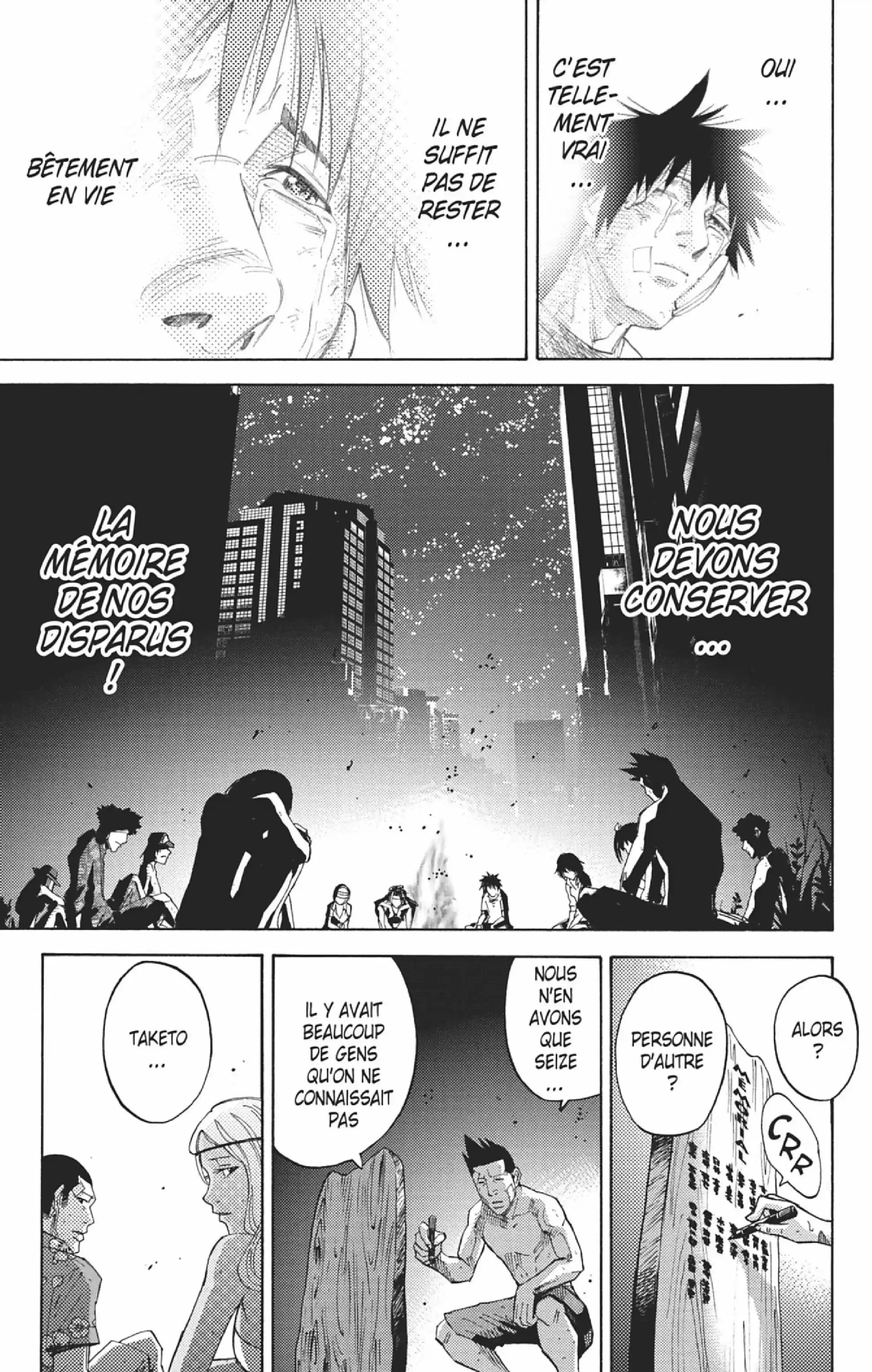 Read Alice in Borderland FR Manga Online