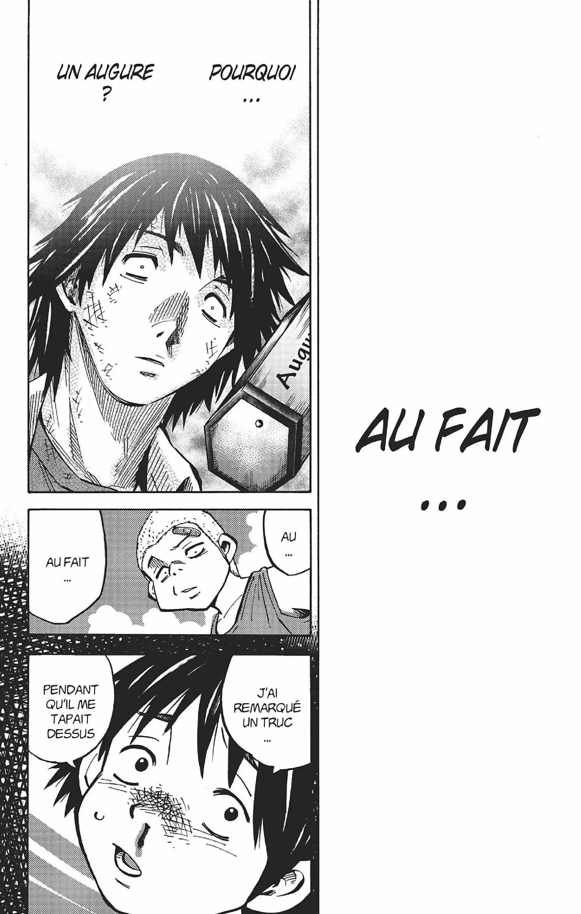 Read Alice in Borderland FR Manga Online