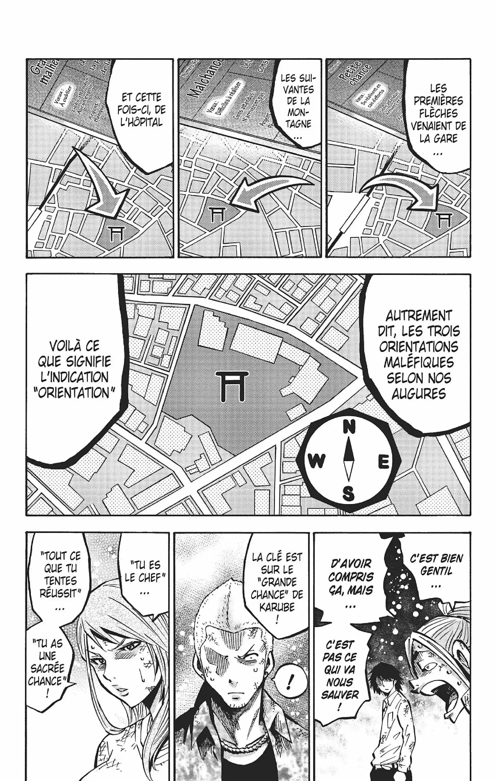 Read Alice in Borderland FR Manga Online