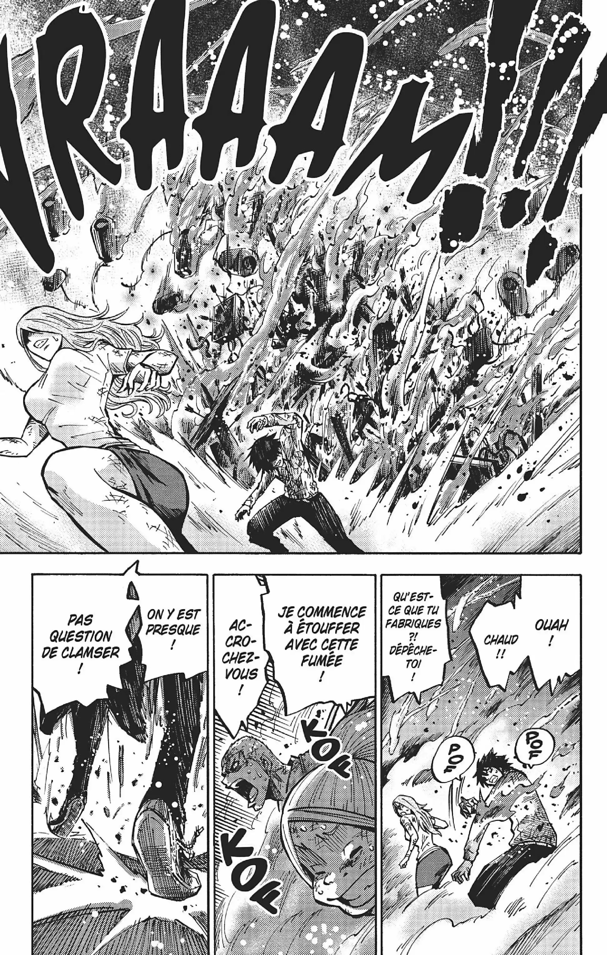 Read Alice in Borderland FR Manga Online