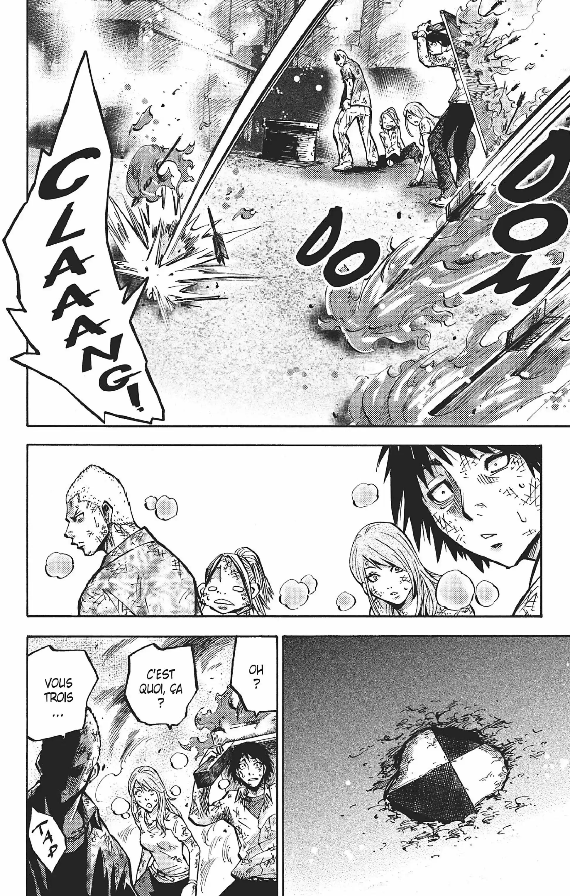 Read Alice in Borderland FR Manga Online