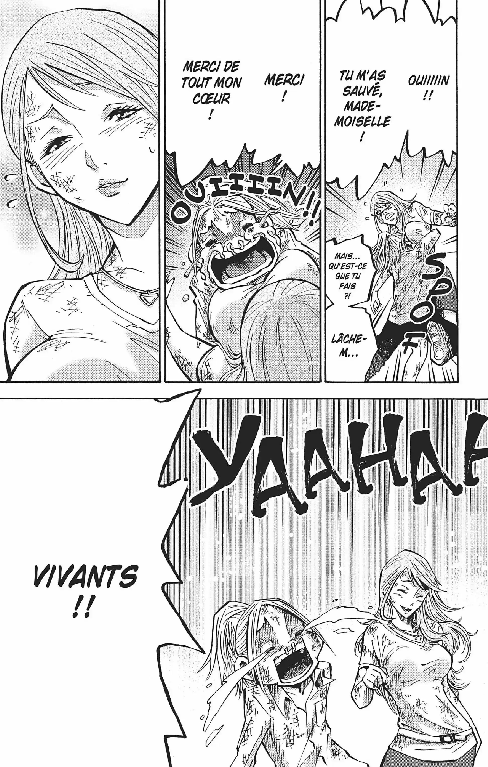 Read Alice in Borderland FR Manga Online