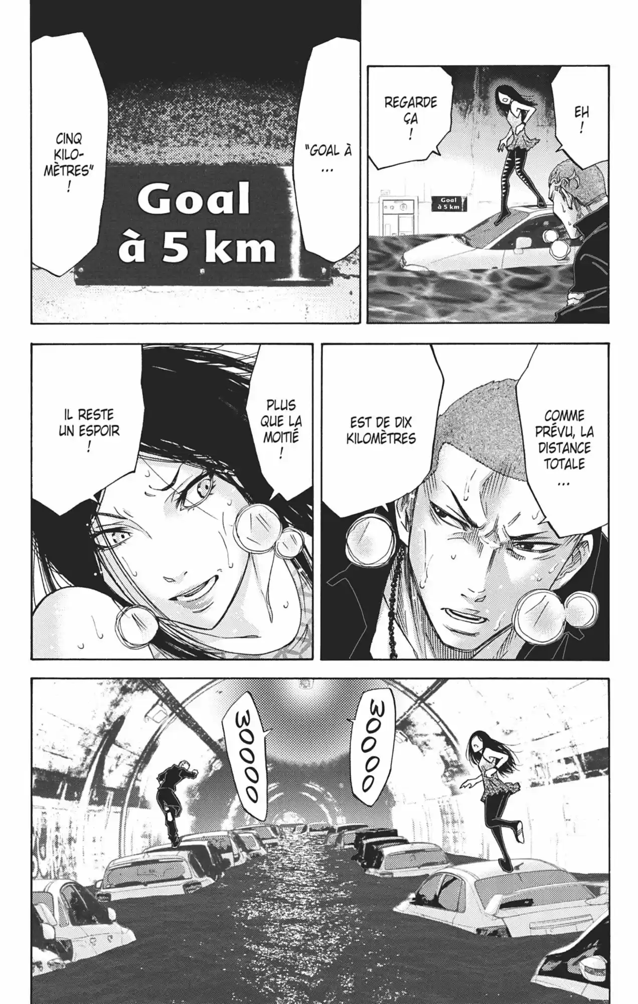 Read Alice in Borderland FR Manga Online