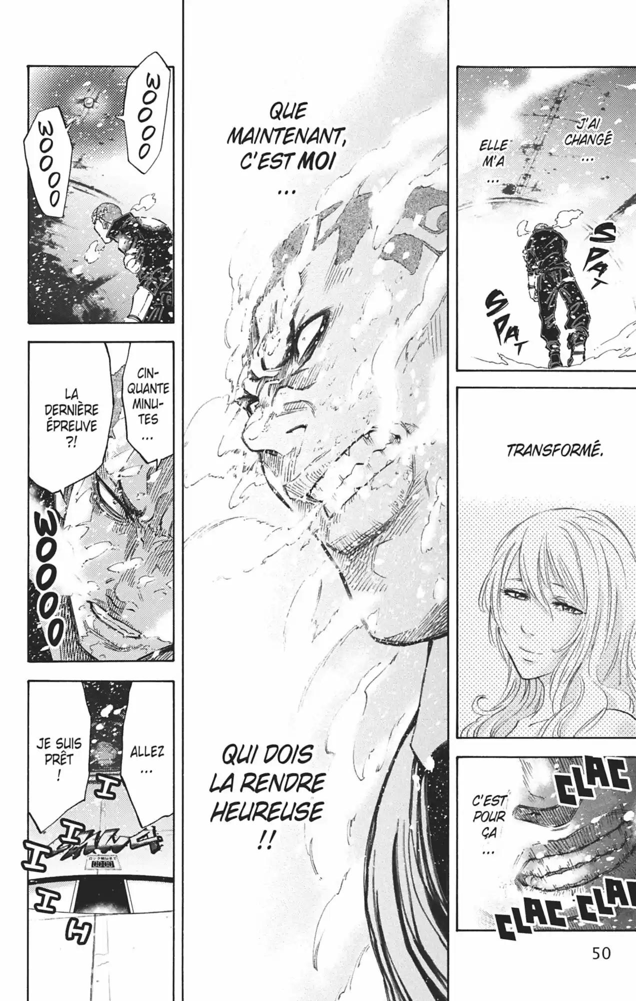 Read Alice in Borderland FR Manga Online