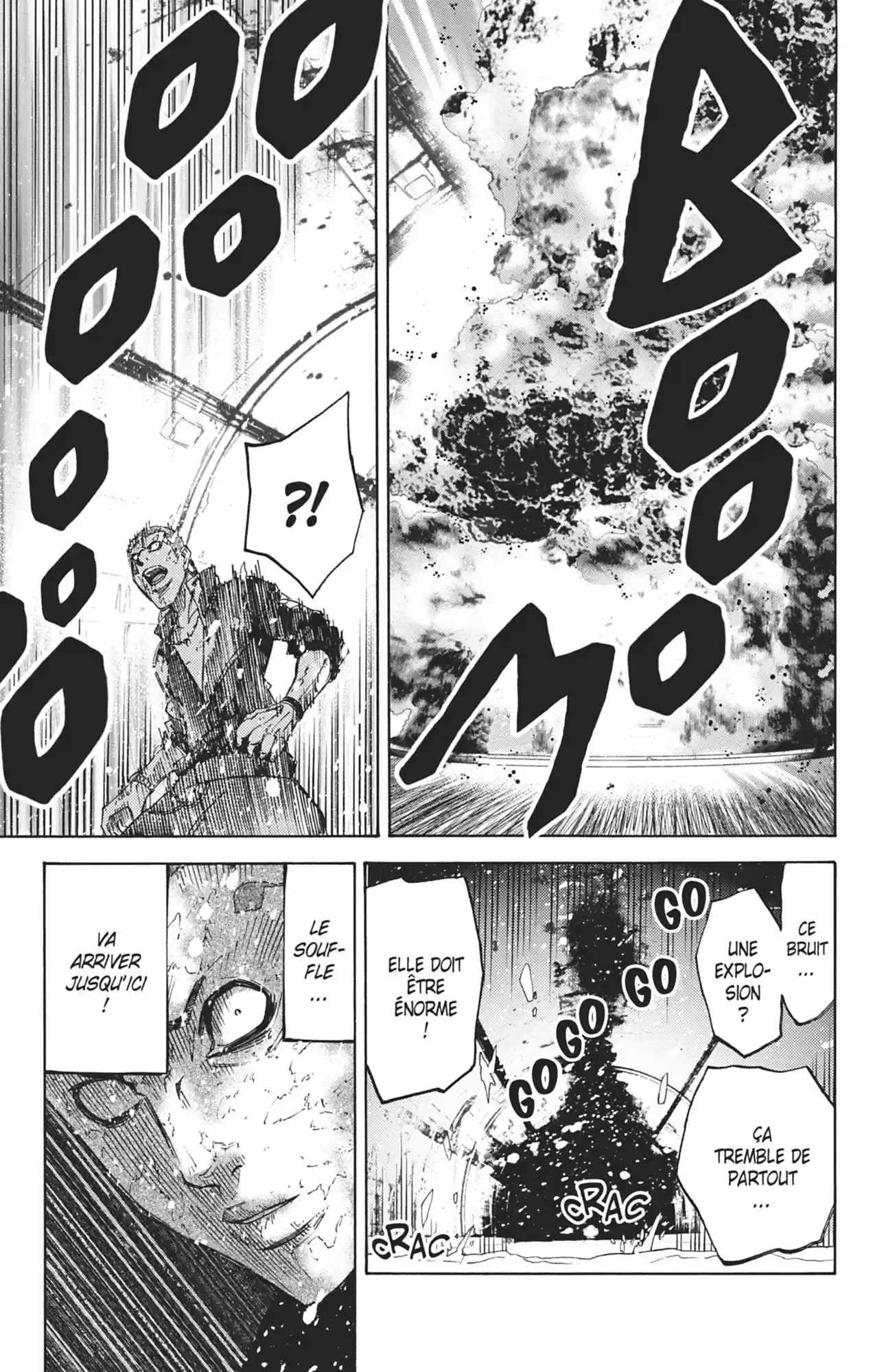 Read Alice in Borderland FR Manga Online