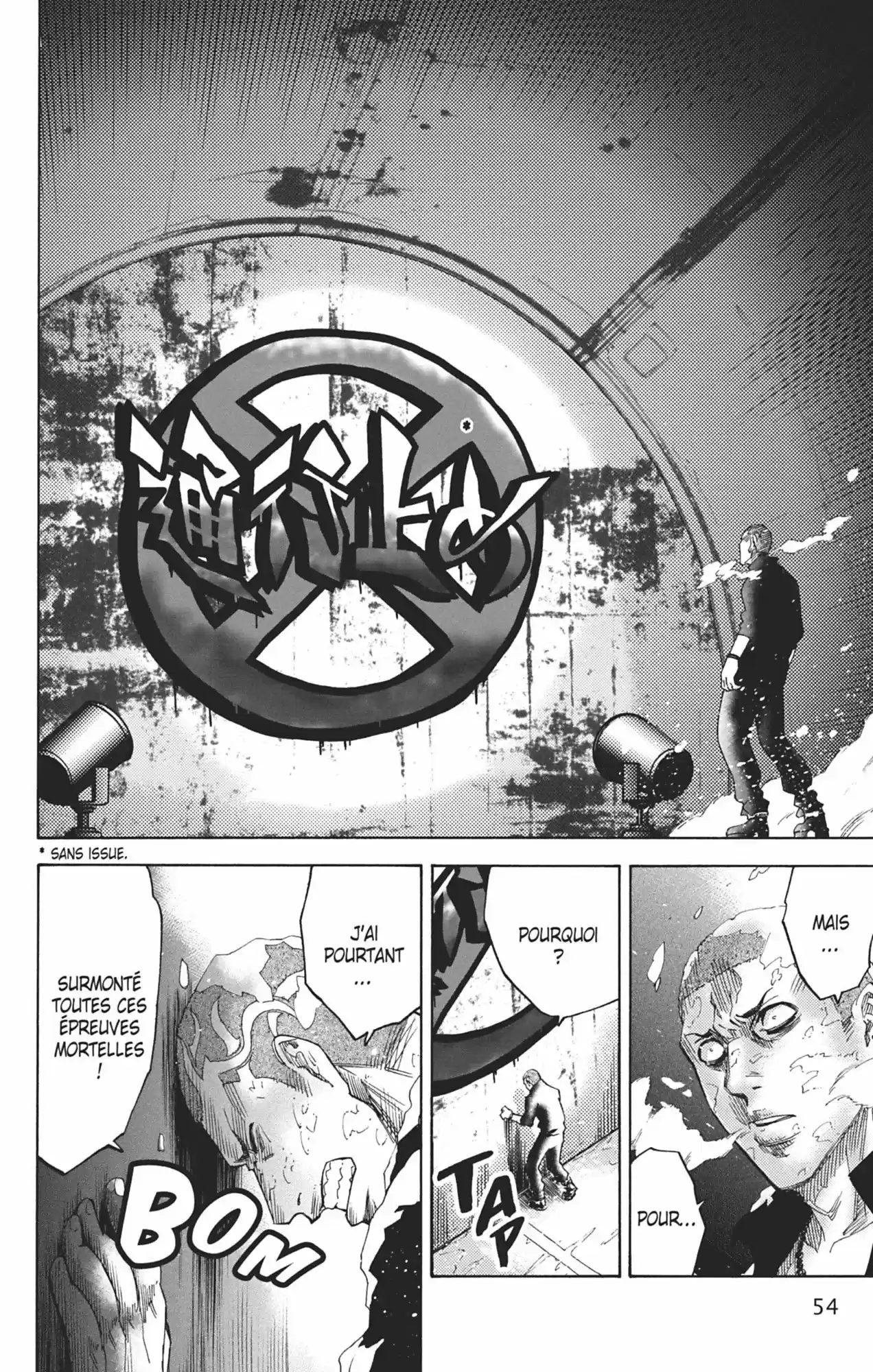 Read Alice in Borderland FR Manga Online