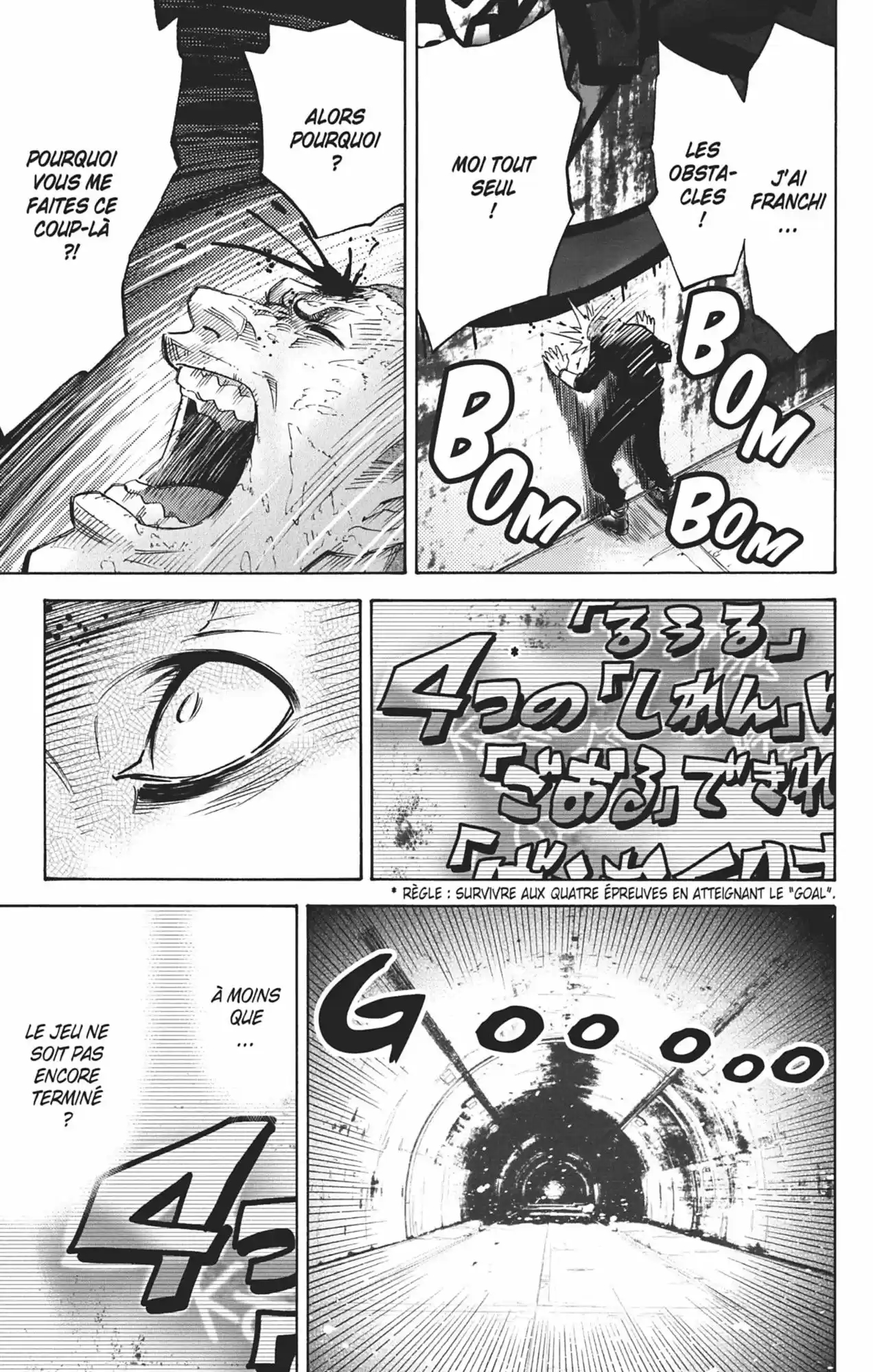 Read Alice in Borderland FR Manga Online