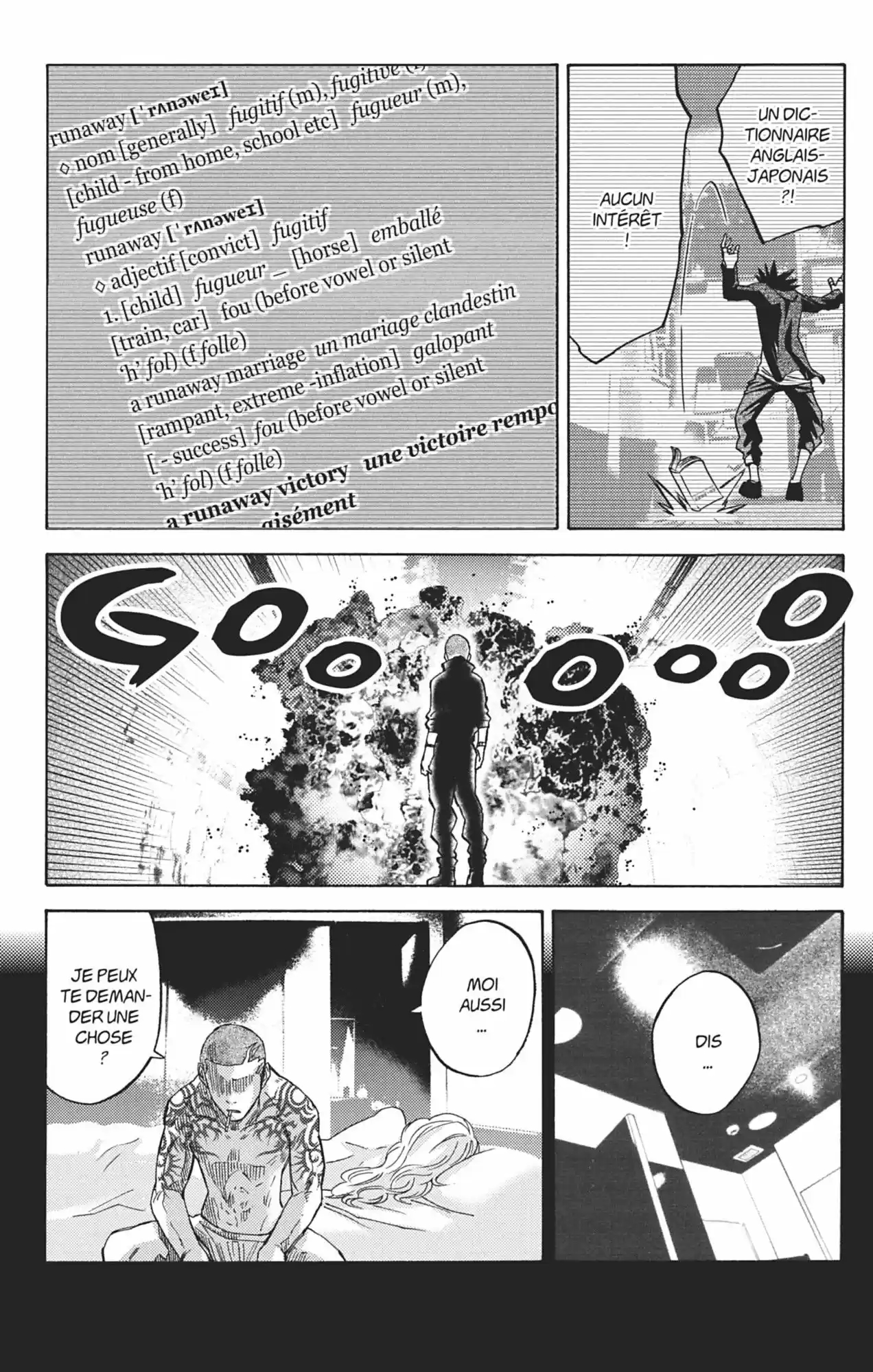 Read Alice in Borderland FR Manga Online
