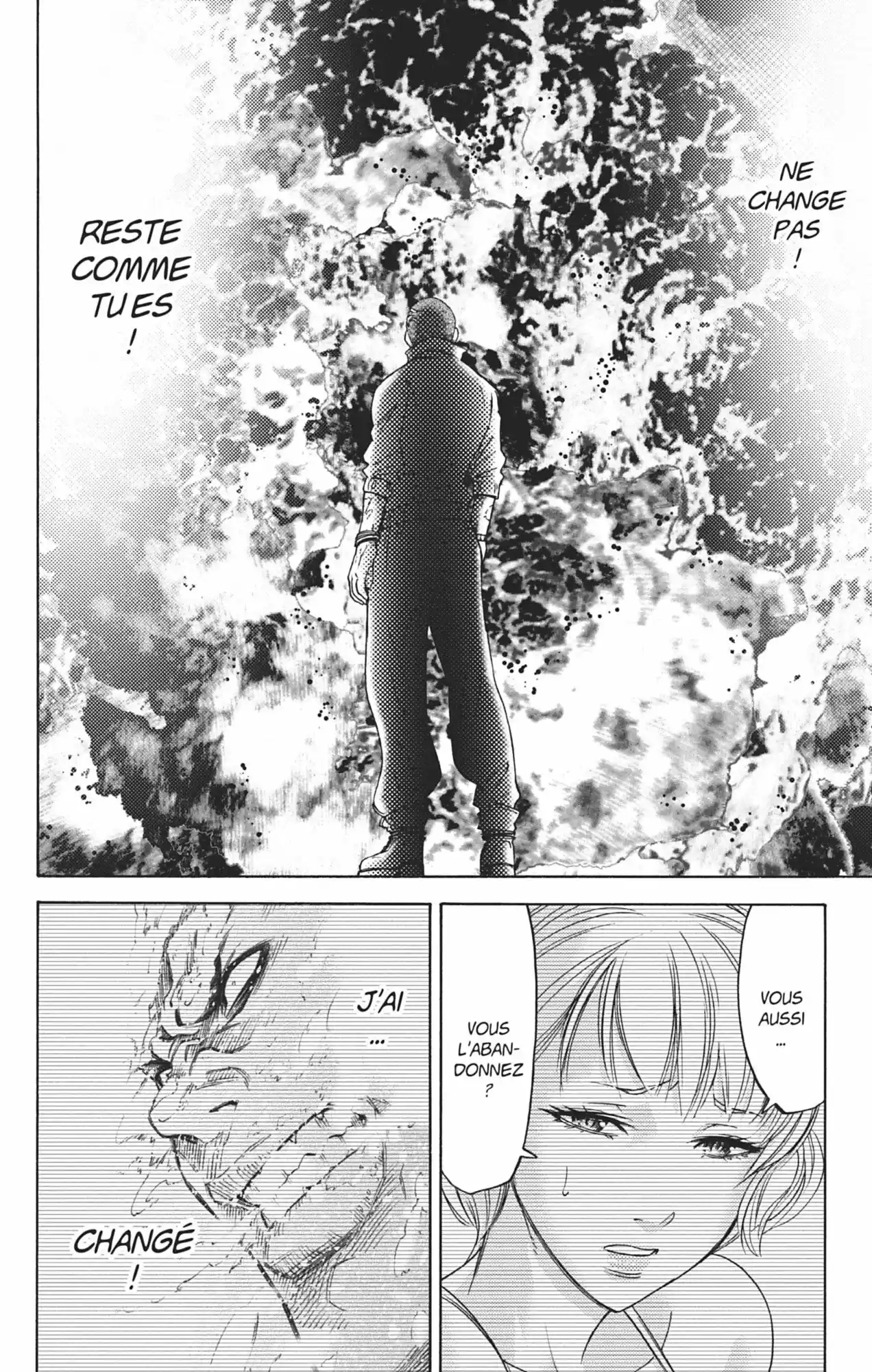 Read Alice in Borderland FR Manga Online